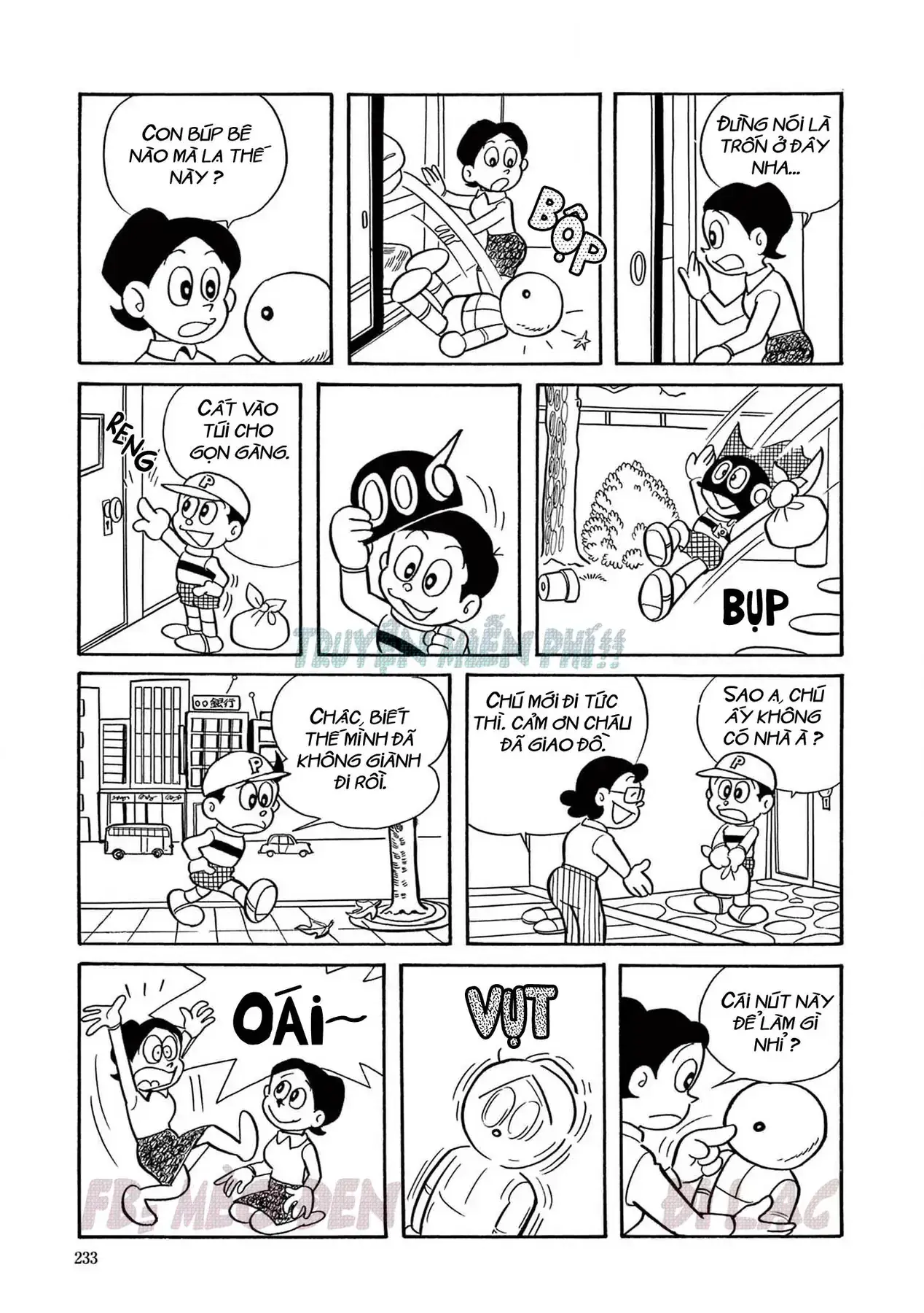 Perman - Đại Tuyển Tập Chapter 37 - Trang 8
