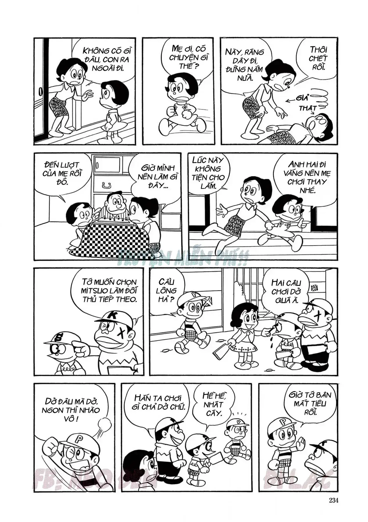 Perman - Đại Tuyển Tập Chapter 37 - Trang 9