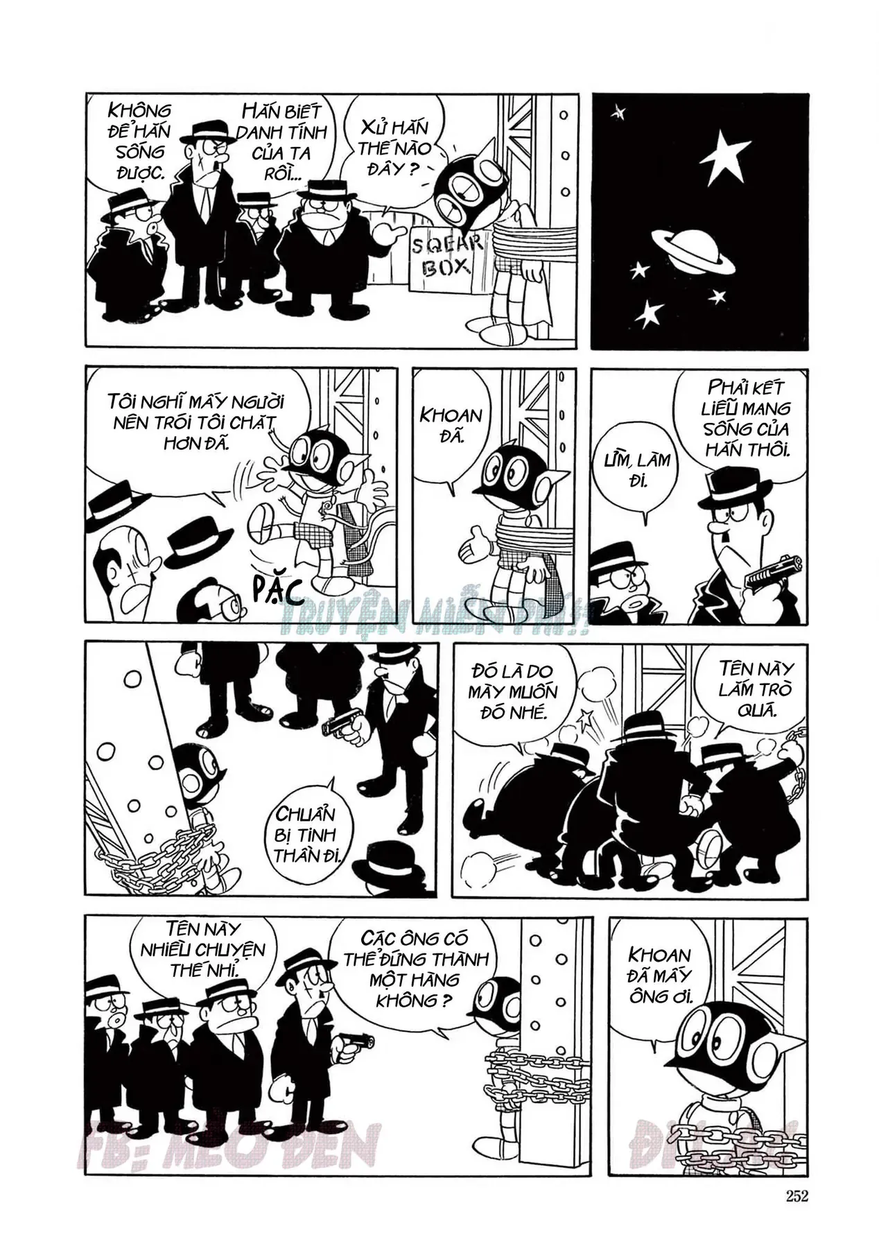 Perman - Đại Tuyển Tập Chapter 38 - Trang 13