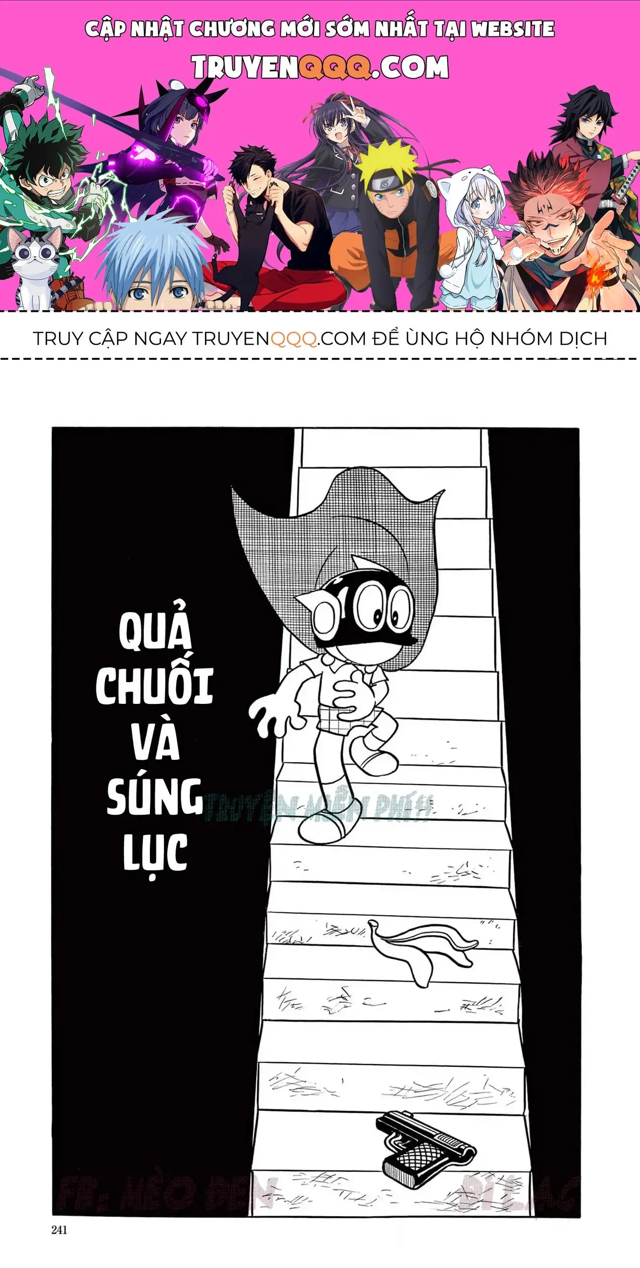 Perman - Đại Tuyển Tập Chapter 38 - Trang 2