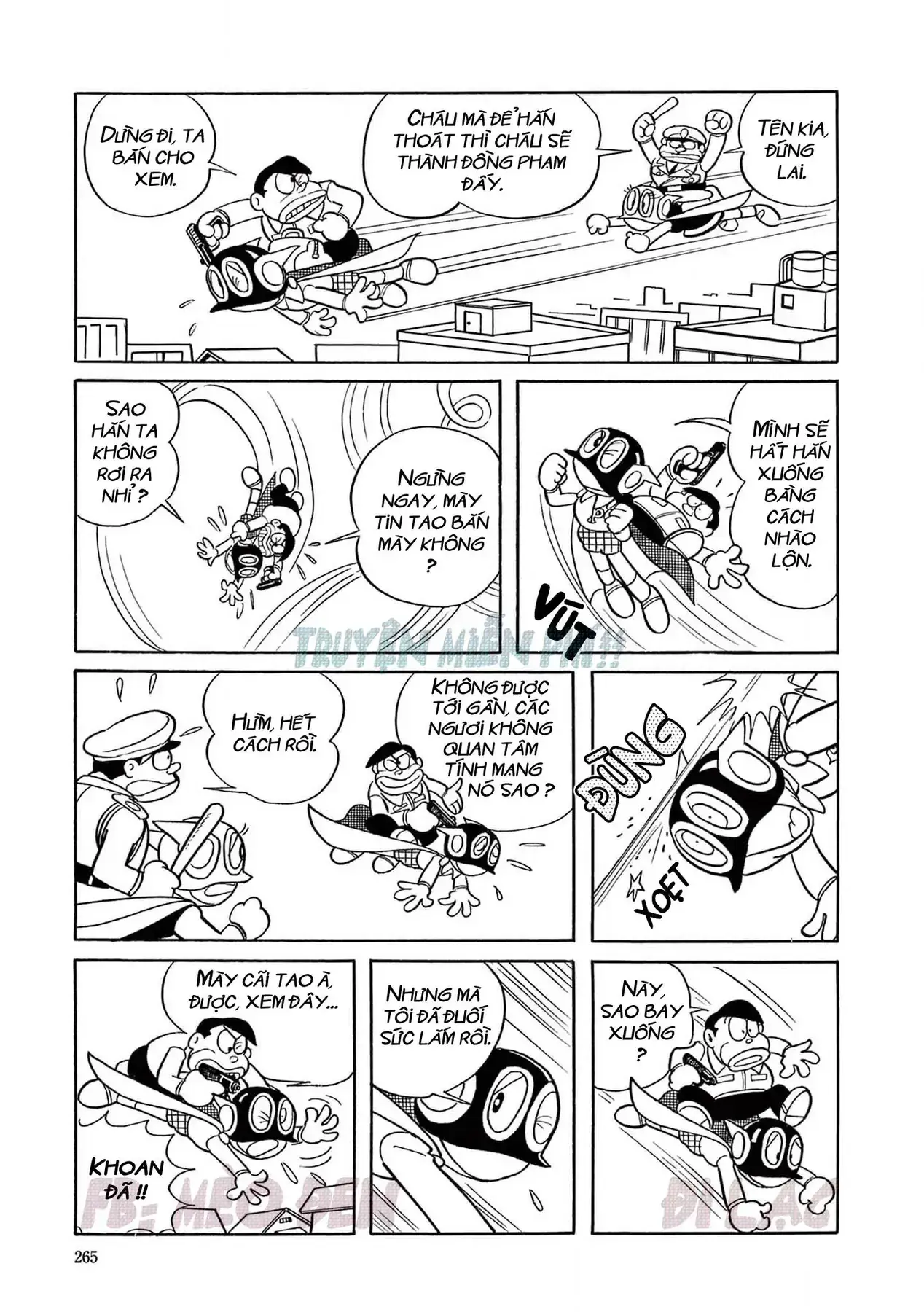 Perman - Đại Tuyển Tập Chapter 39 - Trang 13
