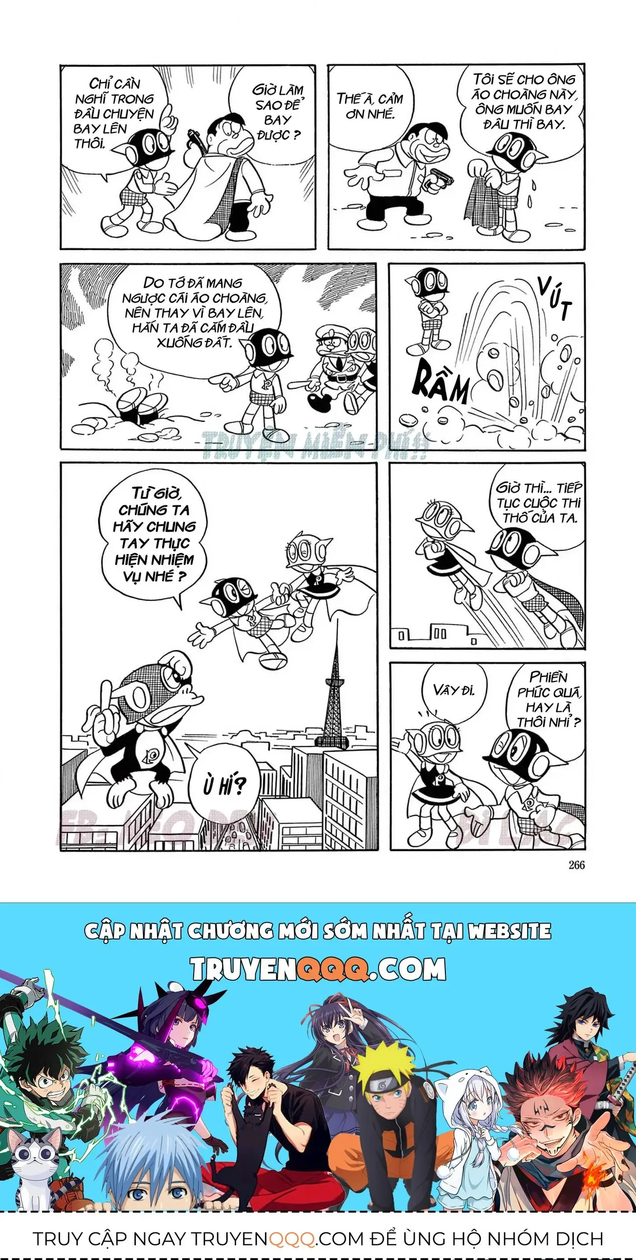 Perman - Đại Tuyển Tập Chapter 39 - Trang 14