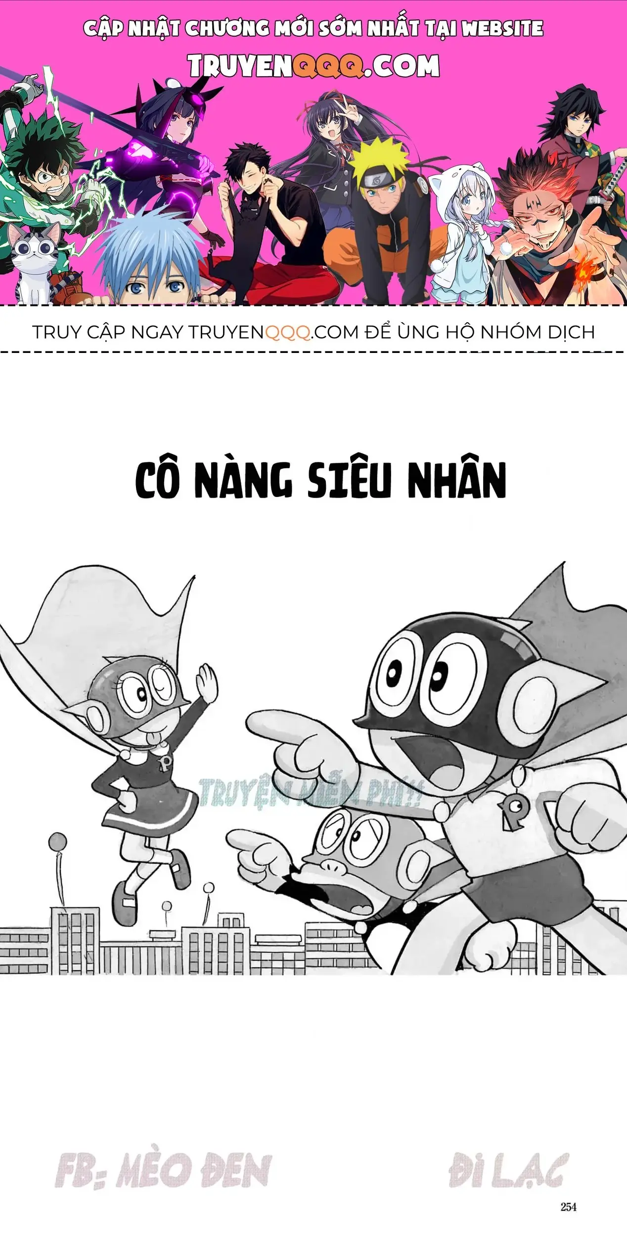 Perman - Đại Tuyển Tập Chapter 39 - Trang 2