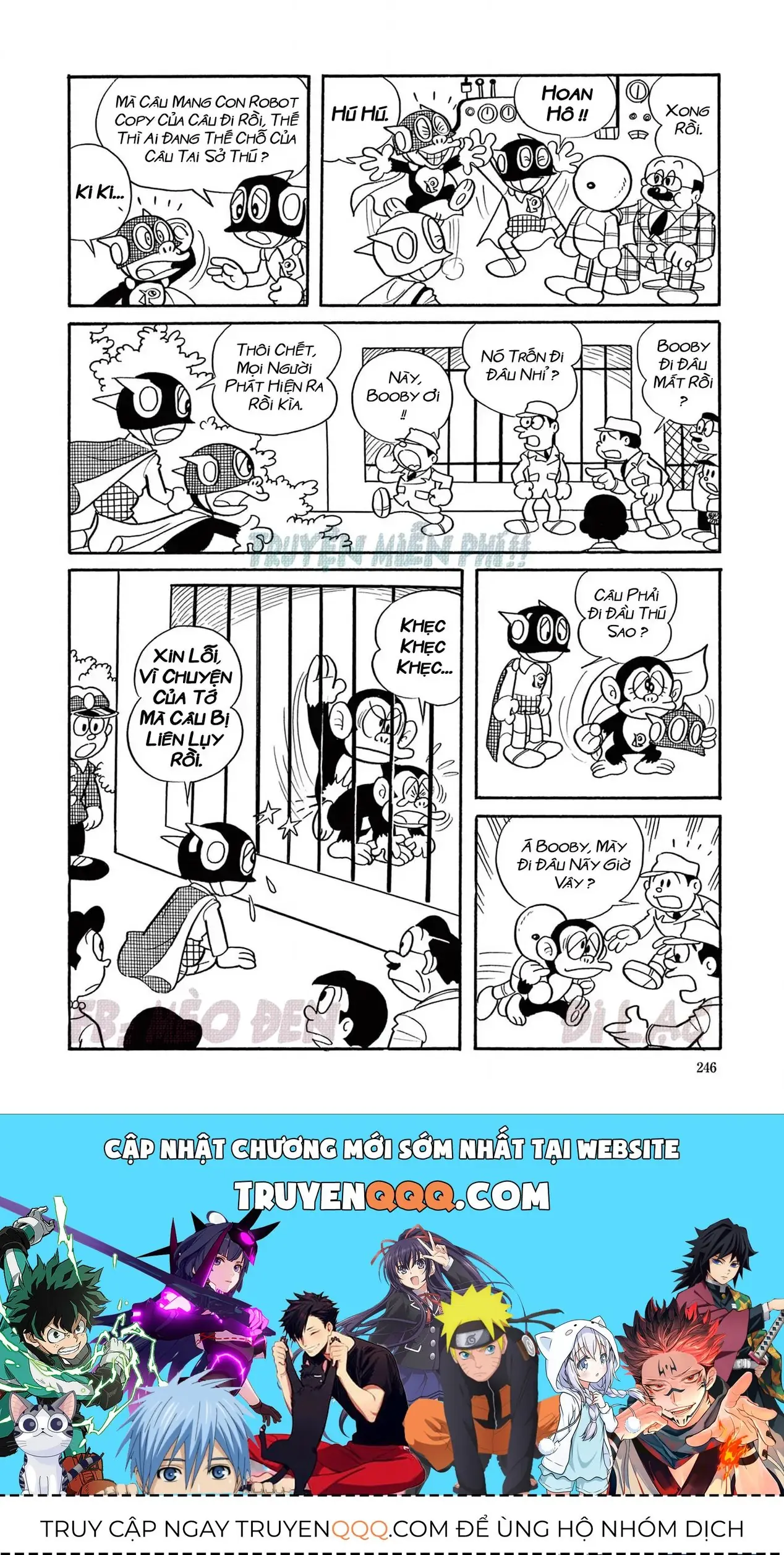 Perman - Đại Tuyển Tập Chapter 4 - Trang 14