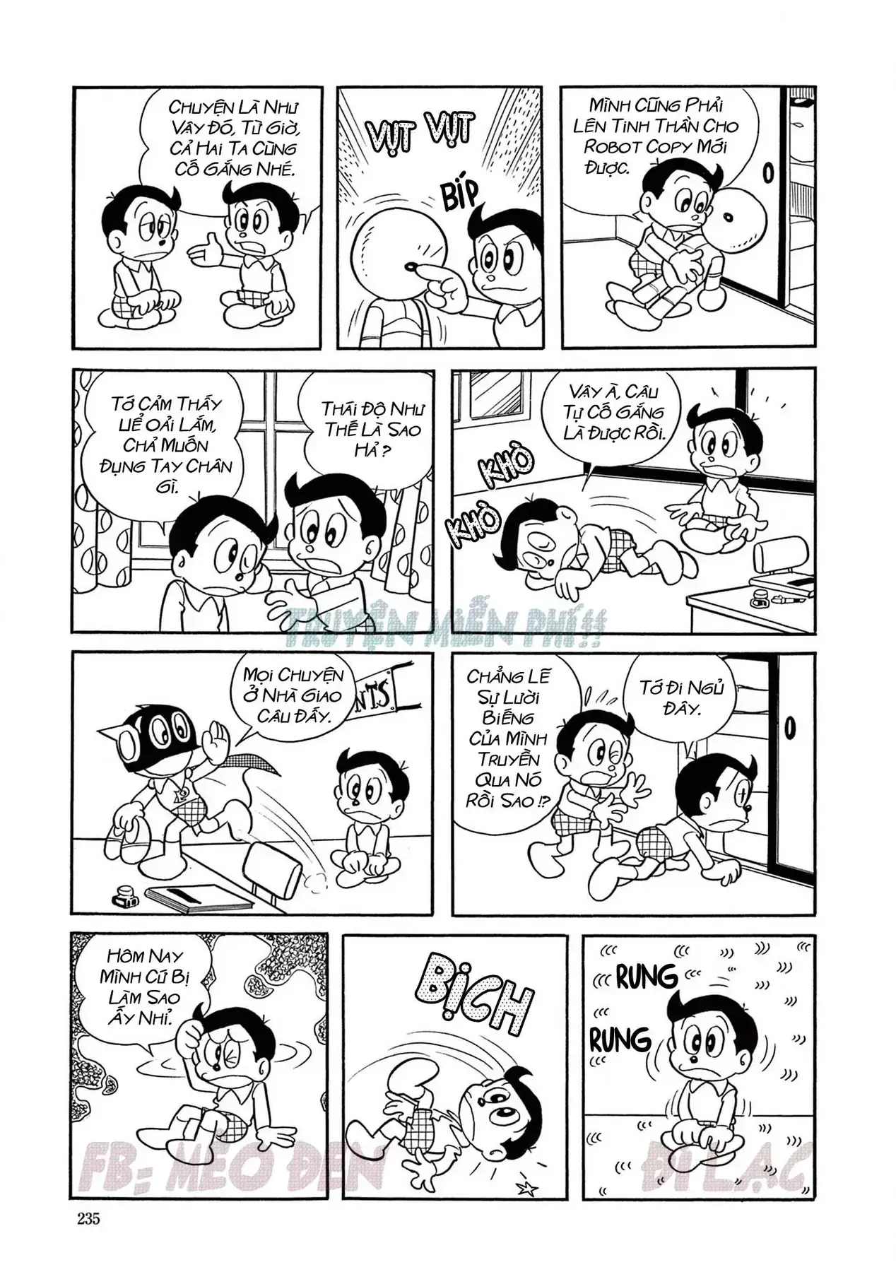 Perman - Đại Tuyển Tập Chapter 4 - Trang 3