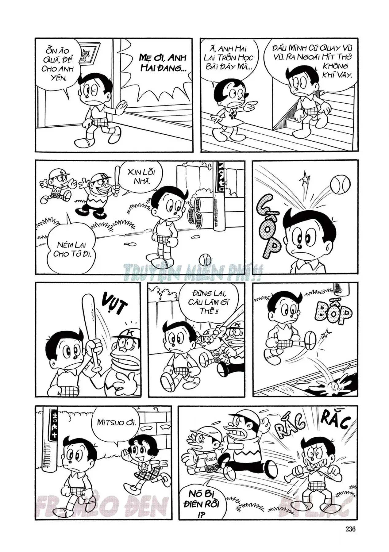 Perman - Đại Tuyển Tập Chapter 4 - Trang 4