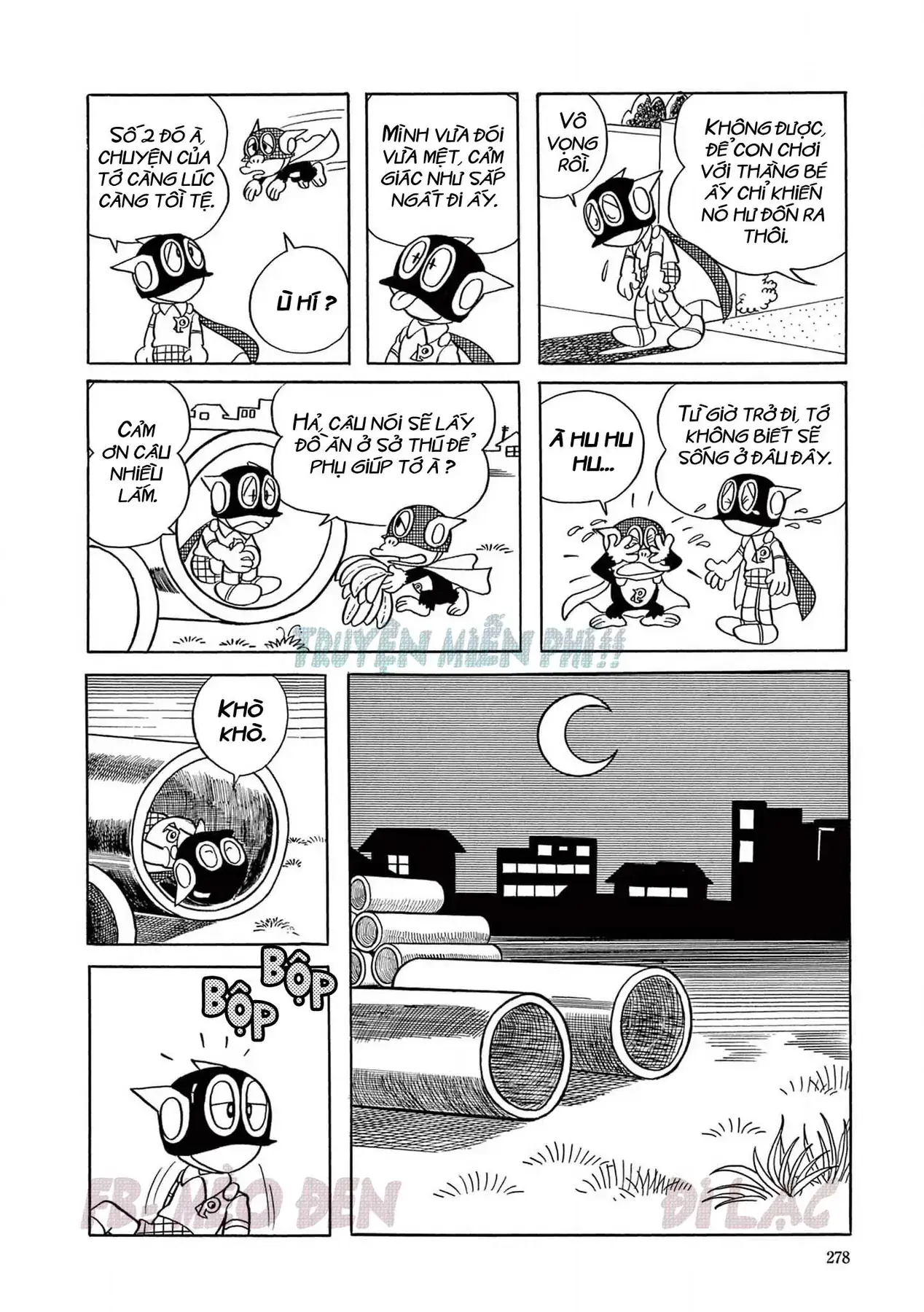 Perman - Đại Tuyển Tập Chapter 40 - Trang 13