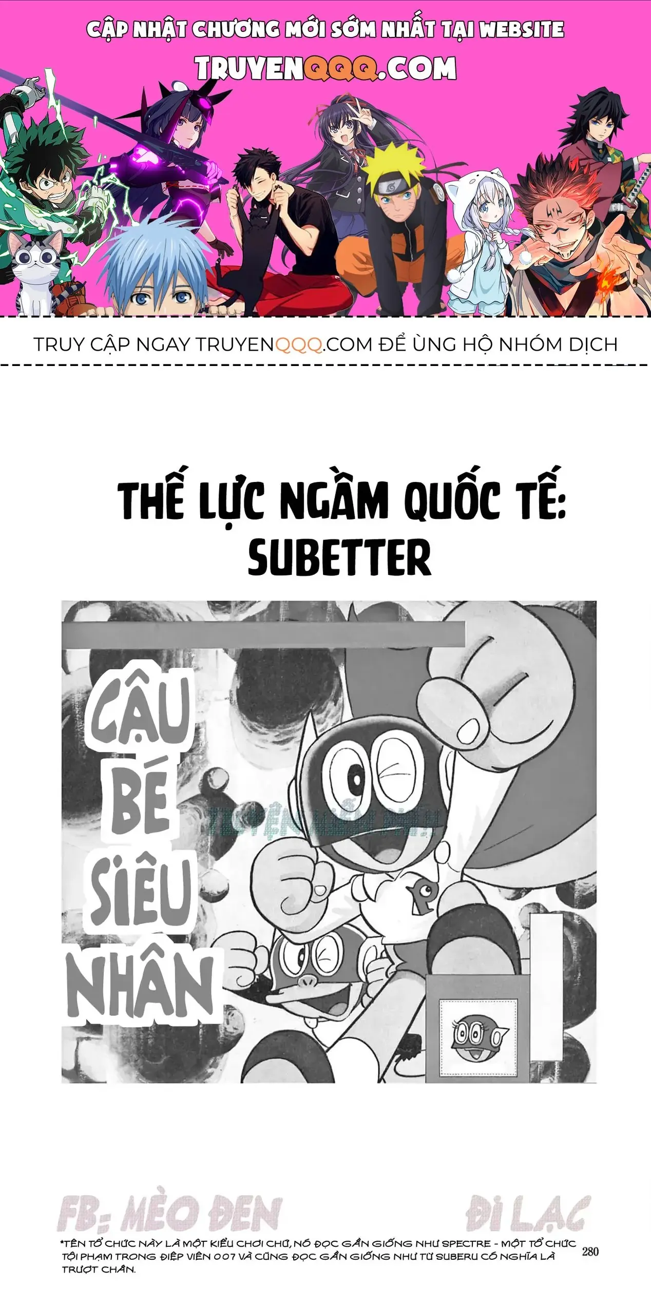 Perman - Đại Tuyển Tập Chapter 41 - Trang 2