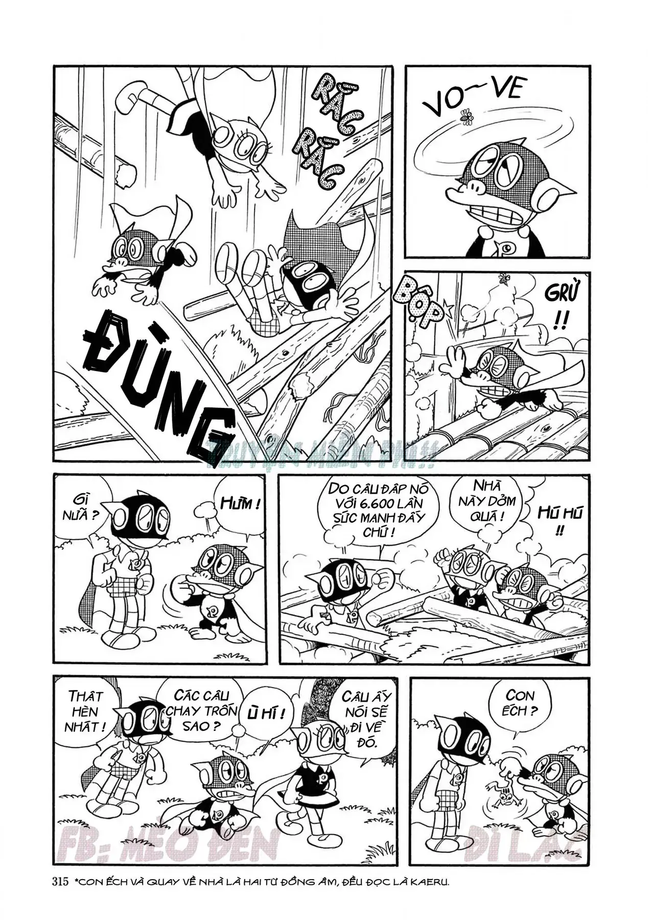 Perman - Đại Tuyển Tập Chapter 42 - Trang 10