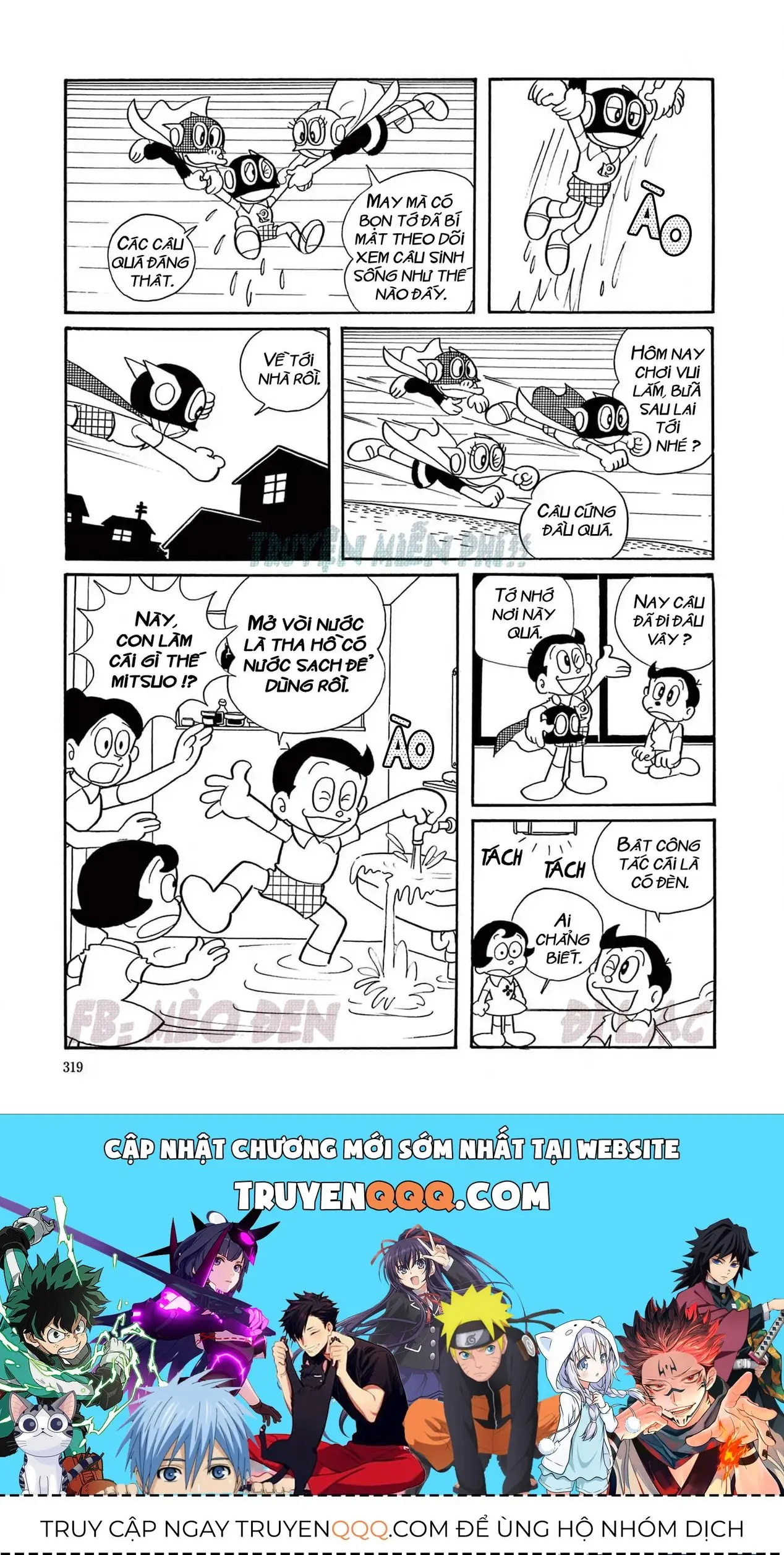 Perman - Đại Tuyển Tập Chapter 42 - Trang 14