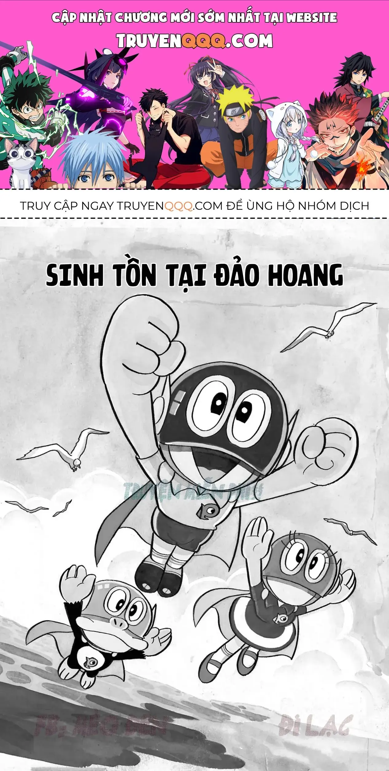 Perman - Đại Tuyển Tập Chapter 42 - Trang 2