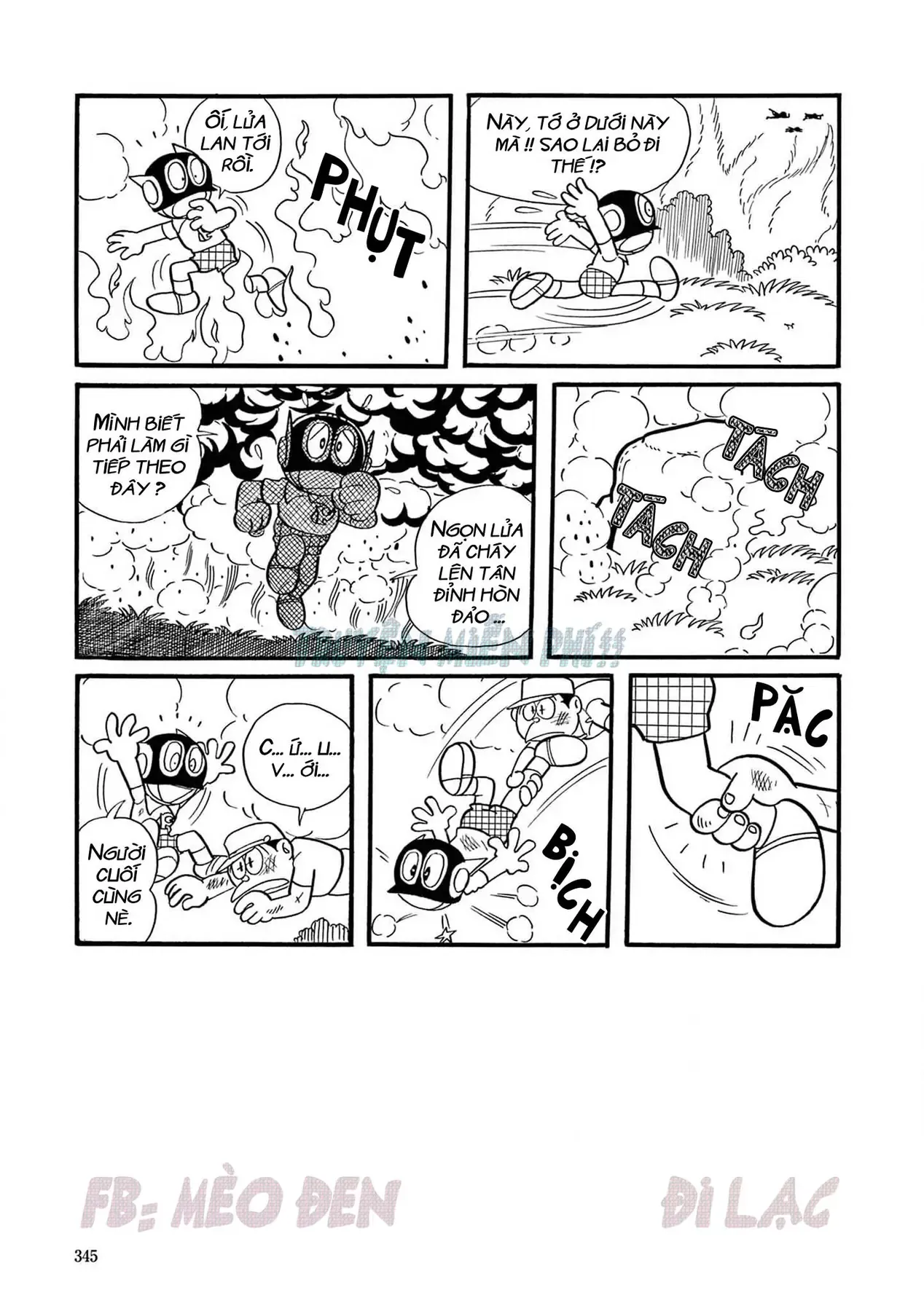 Perman - Đại Tuyển Tập Chapter 43 - Trang 13