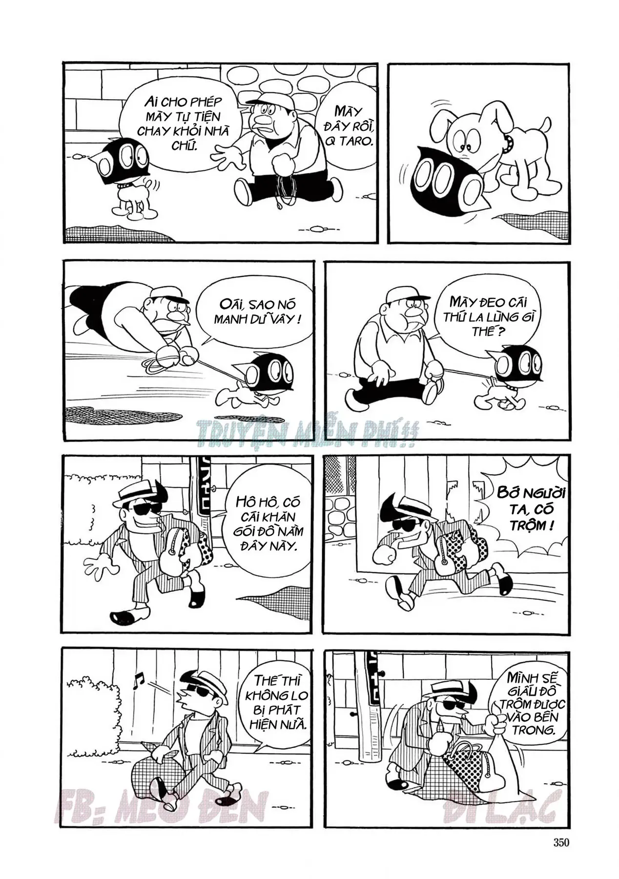 Perman - Đại Tuyển Tập Chapter 44 - Trang 4