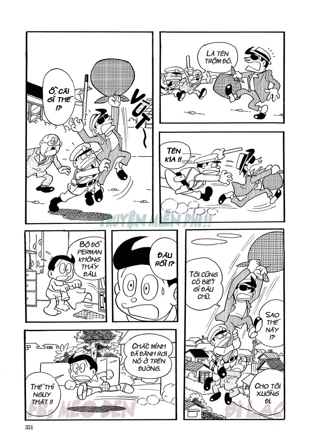 Perman - Đại Tuyển Tập Chapter 44 - Trang 5