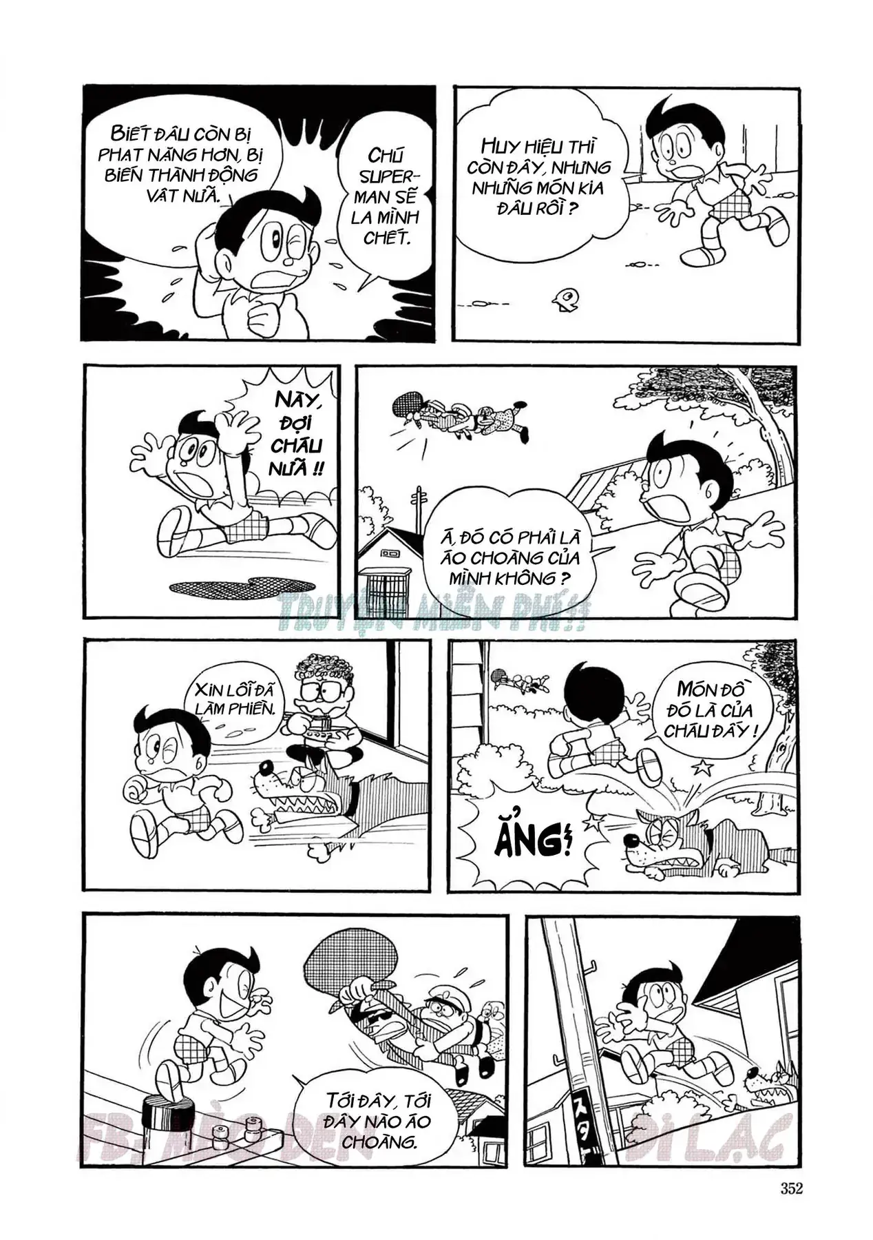 Perman - Đại Tuyển Tập Chapter 44 - Trang 6