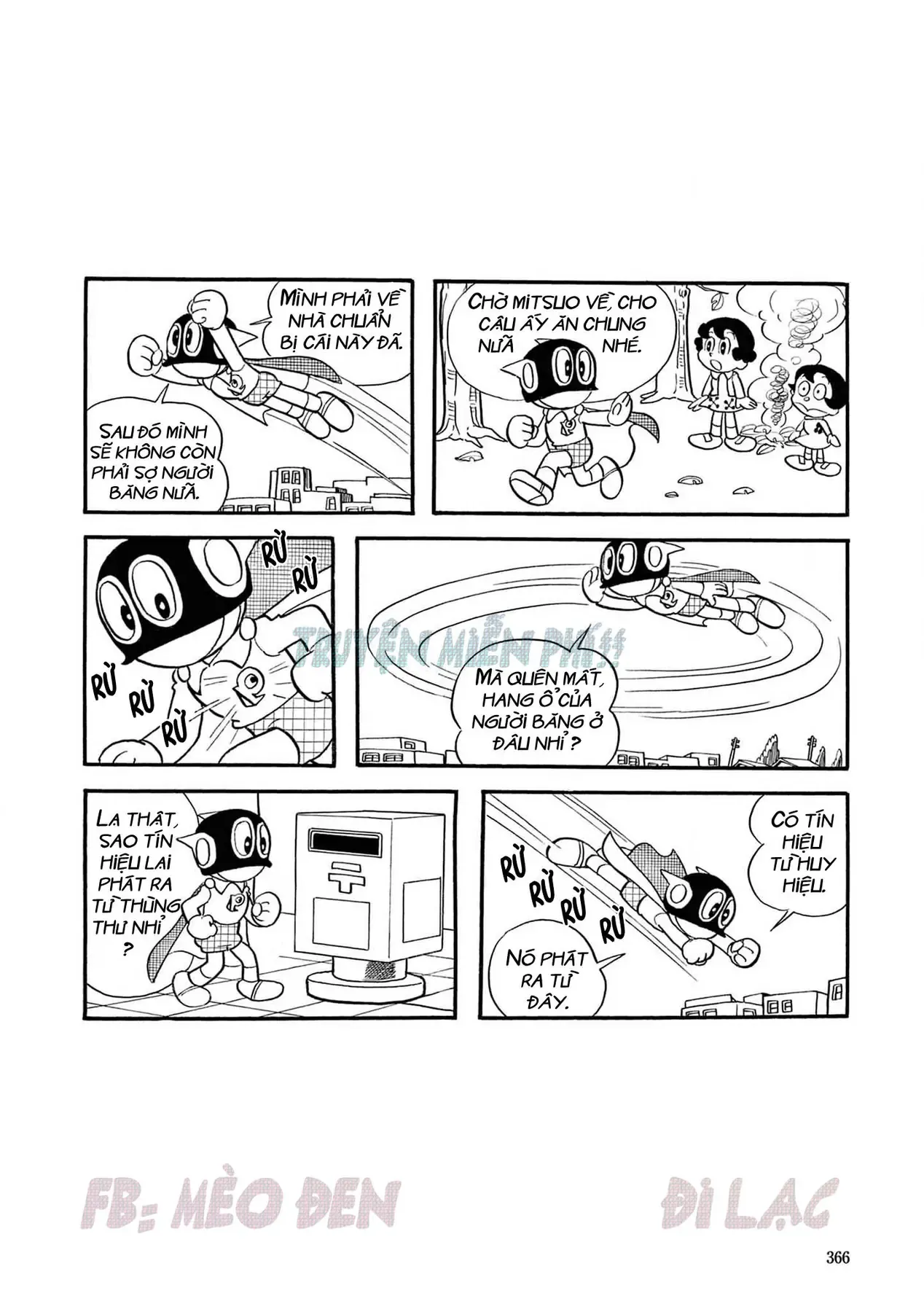 Perman - Đại Tuyển Tập Chapter 45 - Trang 11