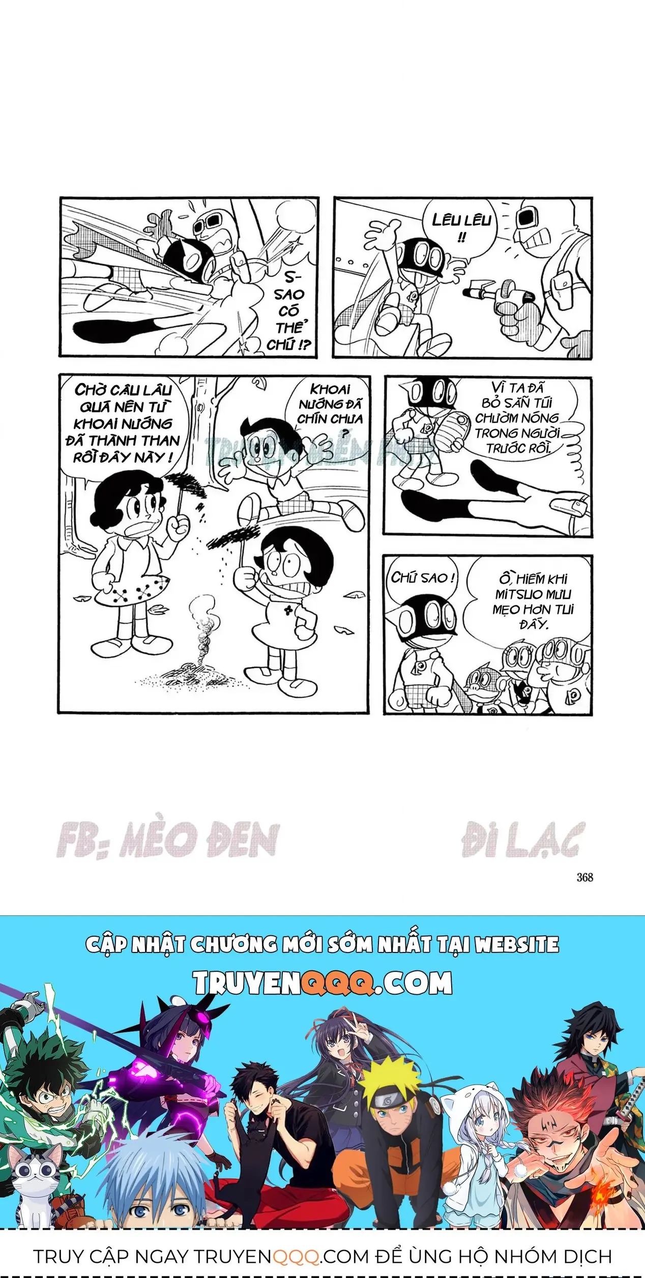 Perman - Đại Tuyển Tập Chapter 45 - Trang 13
