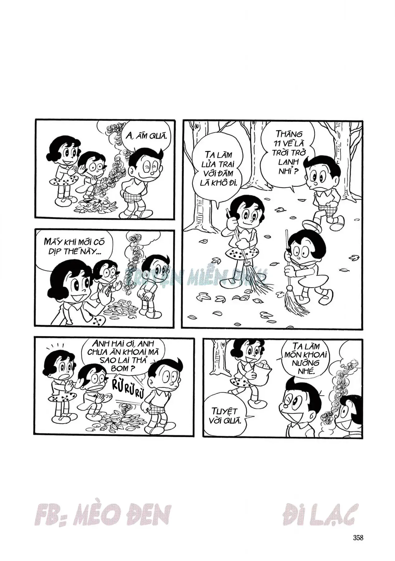 Perman - Đại Tuyển Tập Chapter 45 - Trang 3