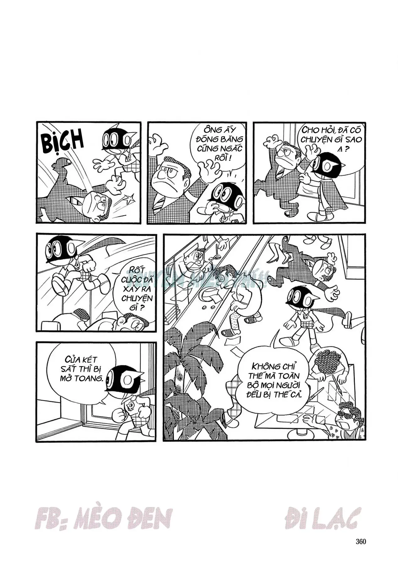 Perman - Đại Tuyển Tập Chapter 45 - Trang 5