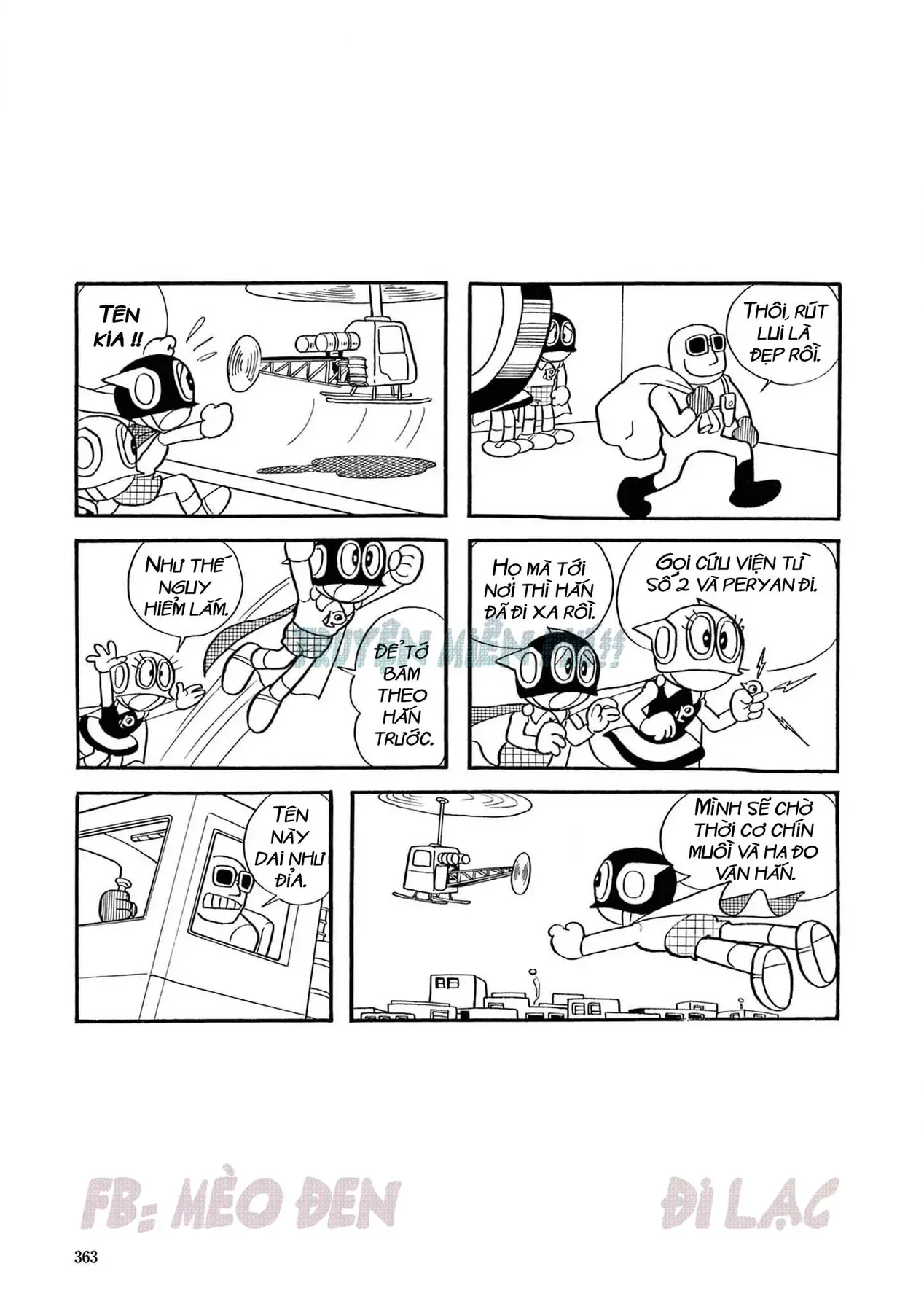 Perman - Đại Tuyển Tập Chapter 45 - Trang 8