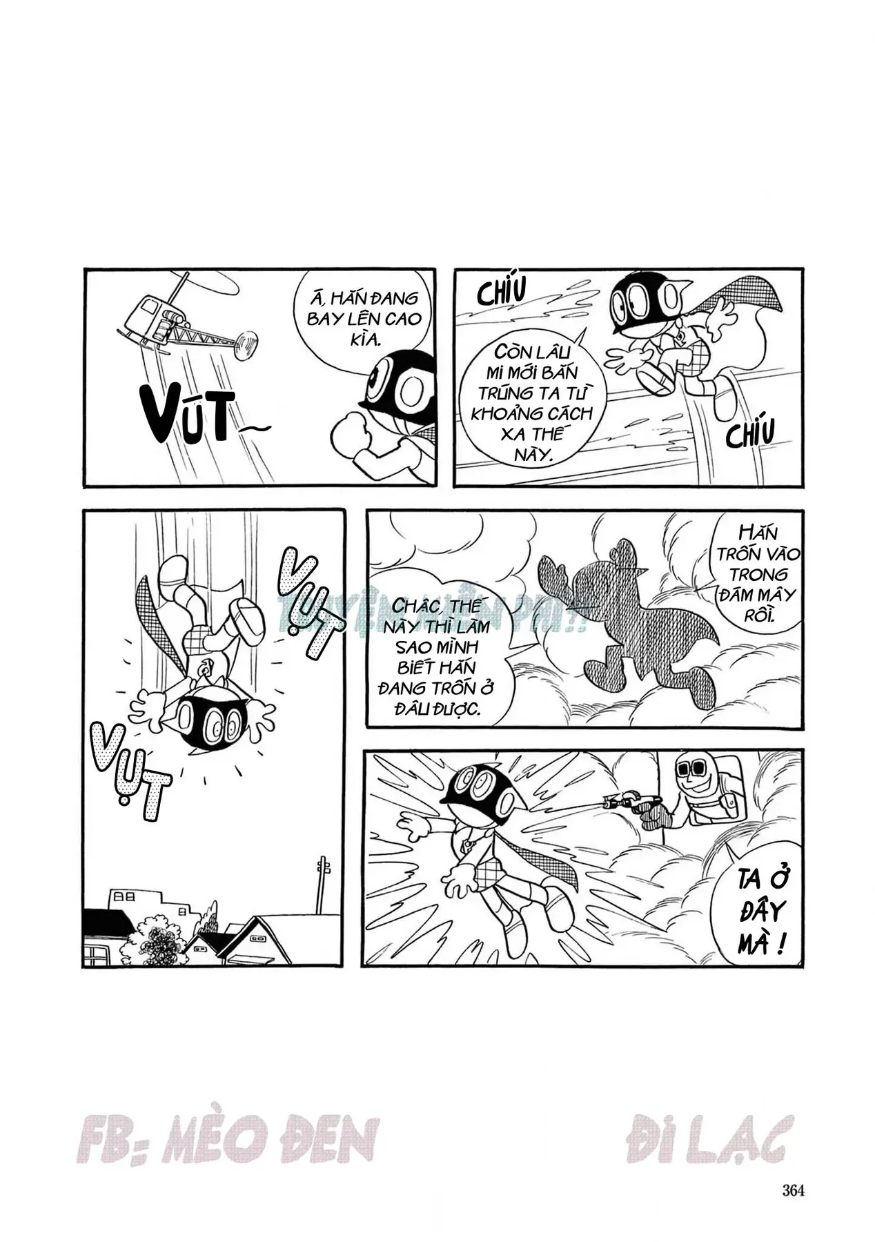 Perman - Đại Tuyển Tập Chapter 45 - Trang 9