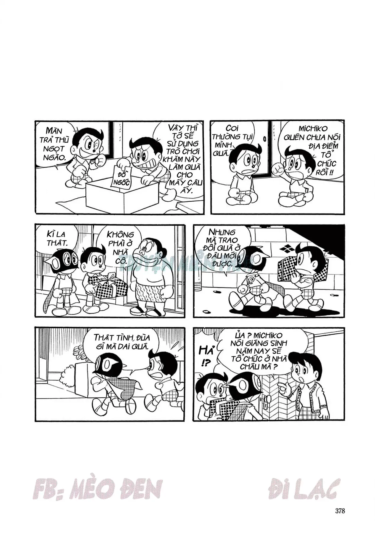 Perman - Đại Tuyển Tập Chapter 46 - Trang 11