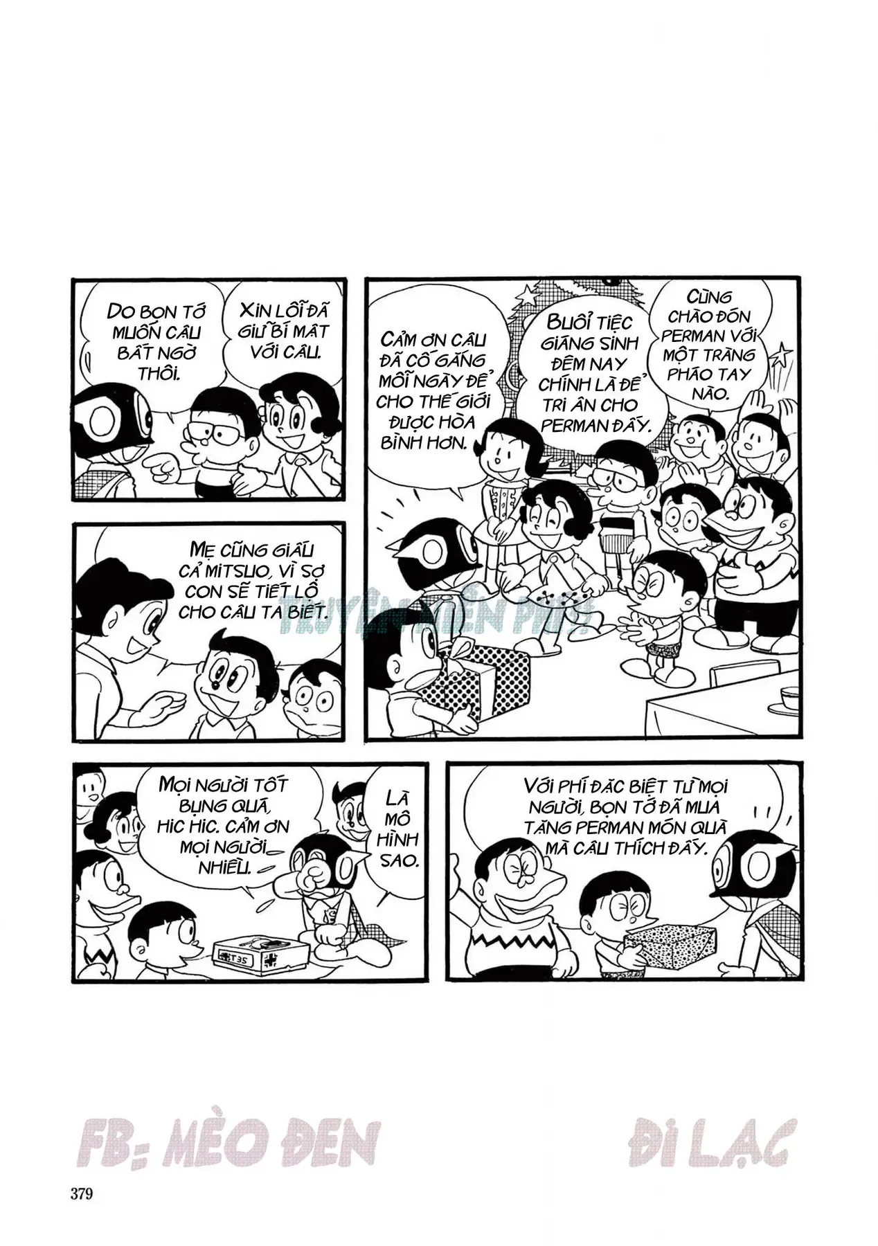 Perman - Đại Tuyển Tập Chapter 46 - Trang 12