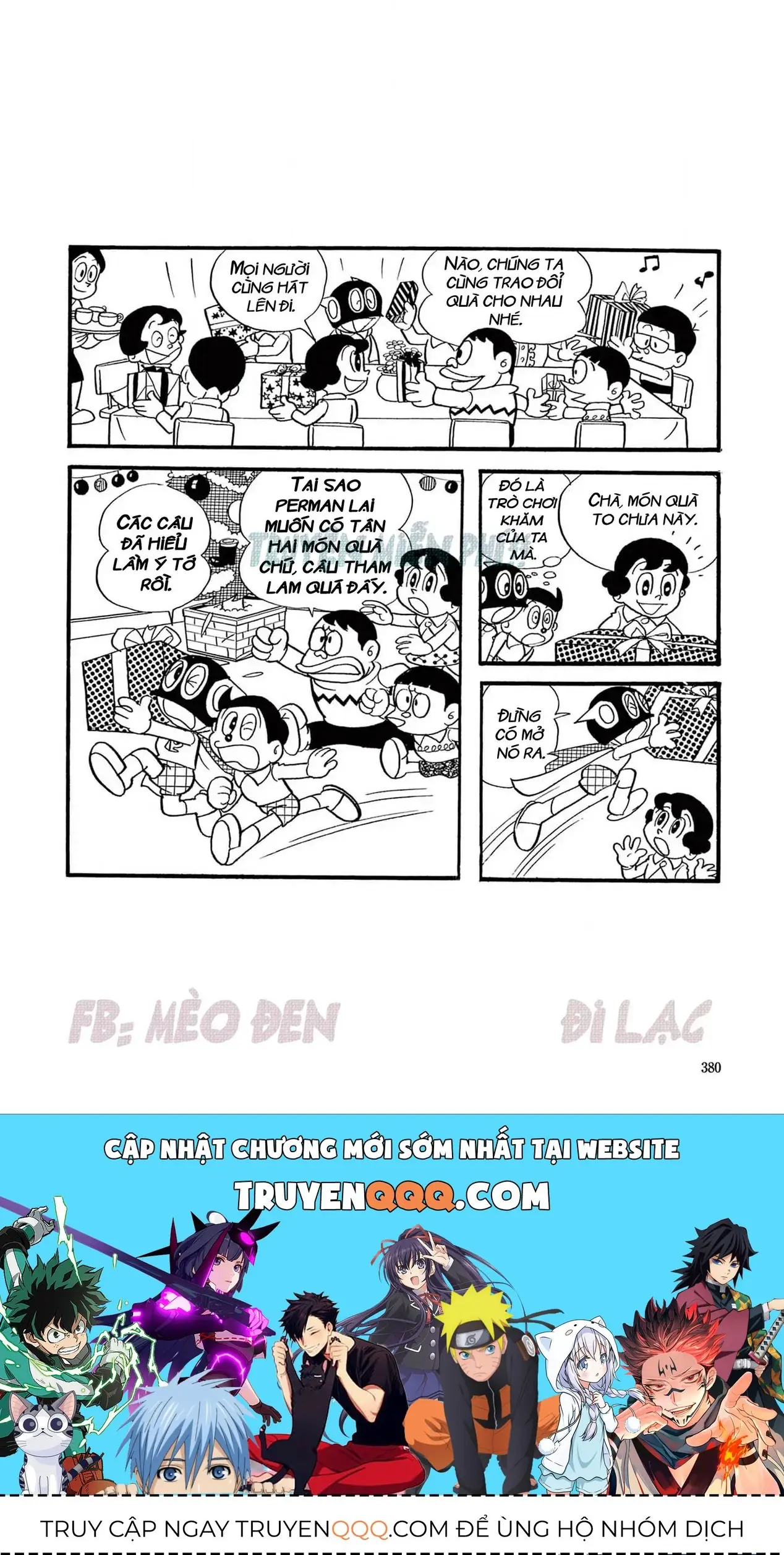 Perman - Đại Tuyển Tập Chapter 46 - Trang 13