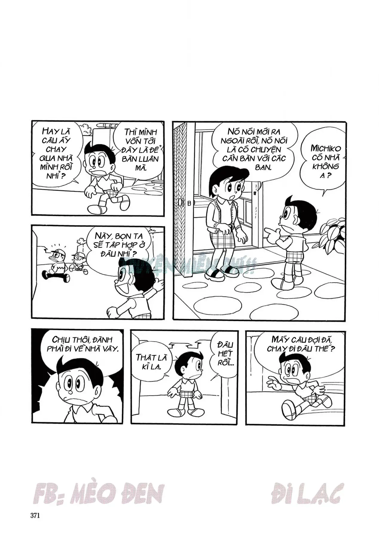 Perman - Đại Tuyển Tập Chapter 46 - Trang 4