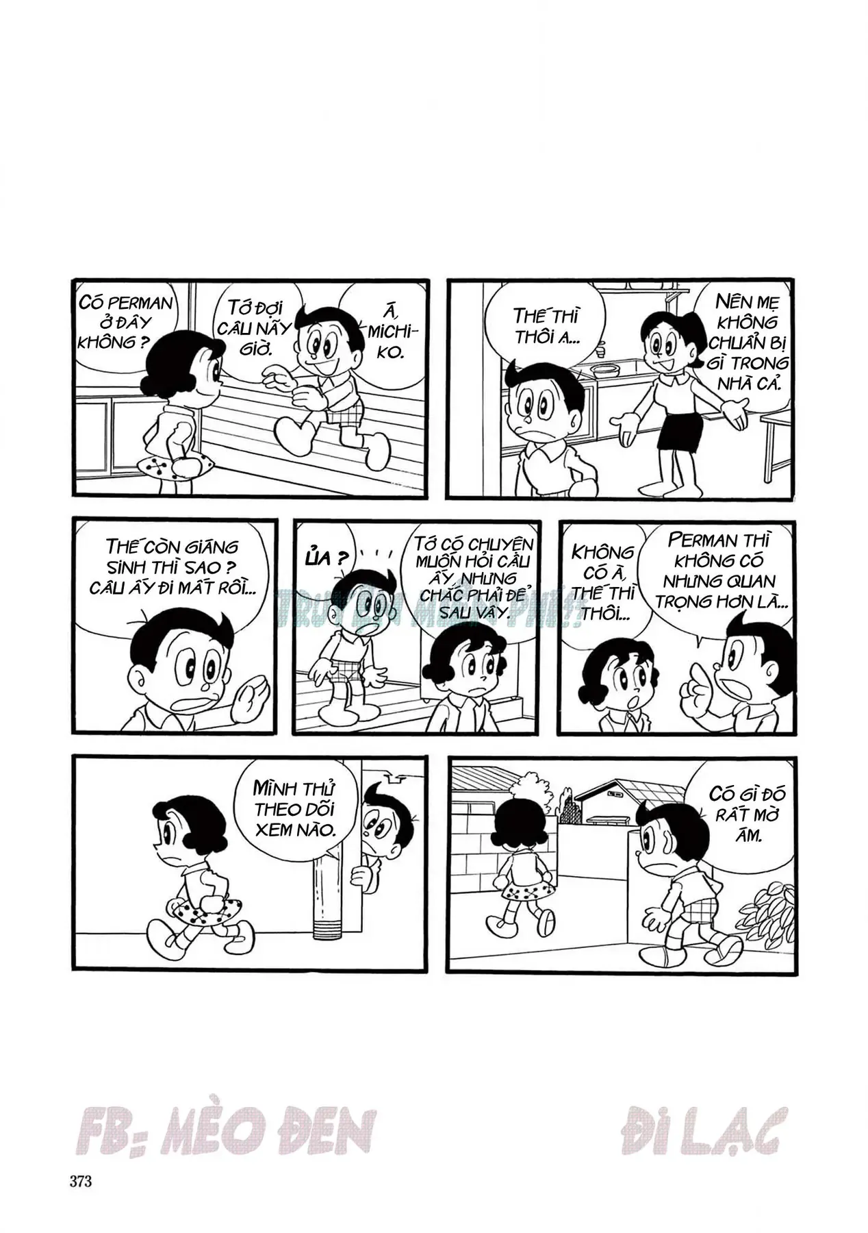 Perman - Đại Tuyển Tập Chapter 46 - Trang 6