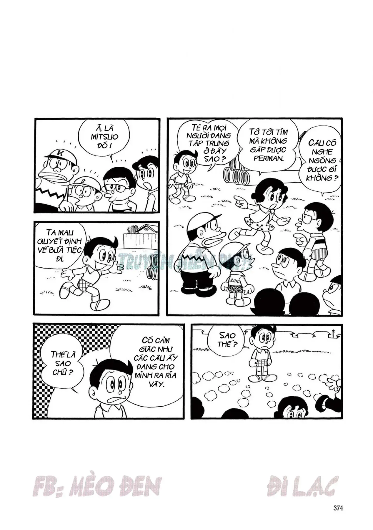 Perman - Đại Tuyển Tập Chapter 46 - Trang 7