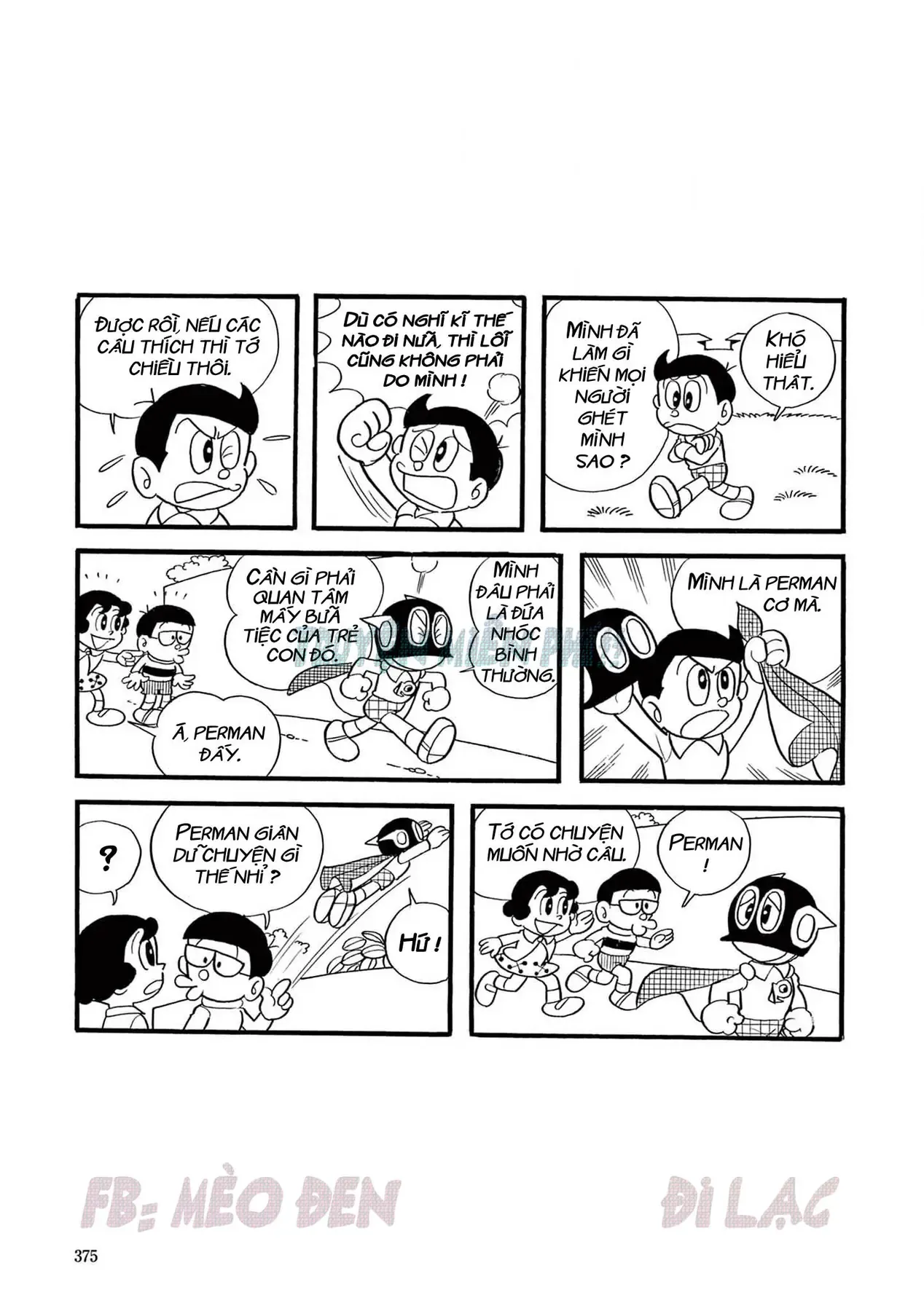 Perman - Đại Tuyển Tập Chapter 46 - Trang 8
