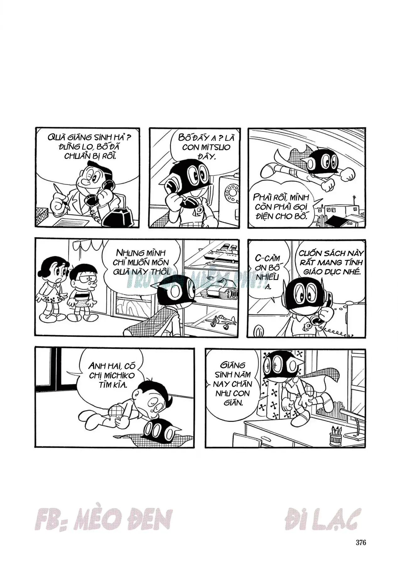 Perman - Đại Tuyển Tập Chapter 46 - Trang 9