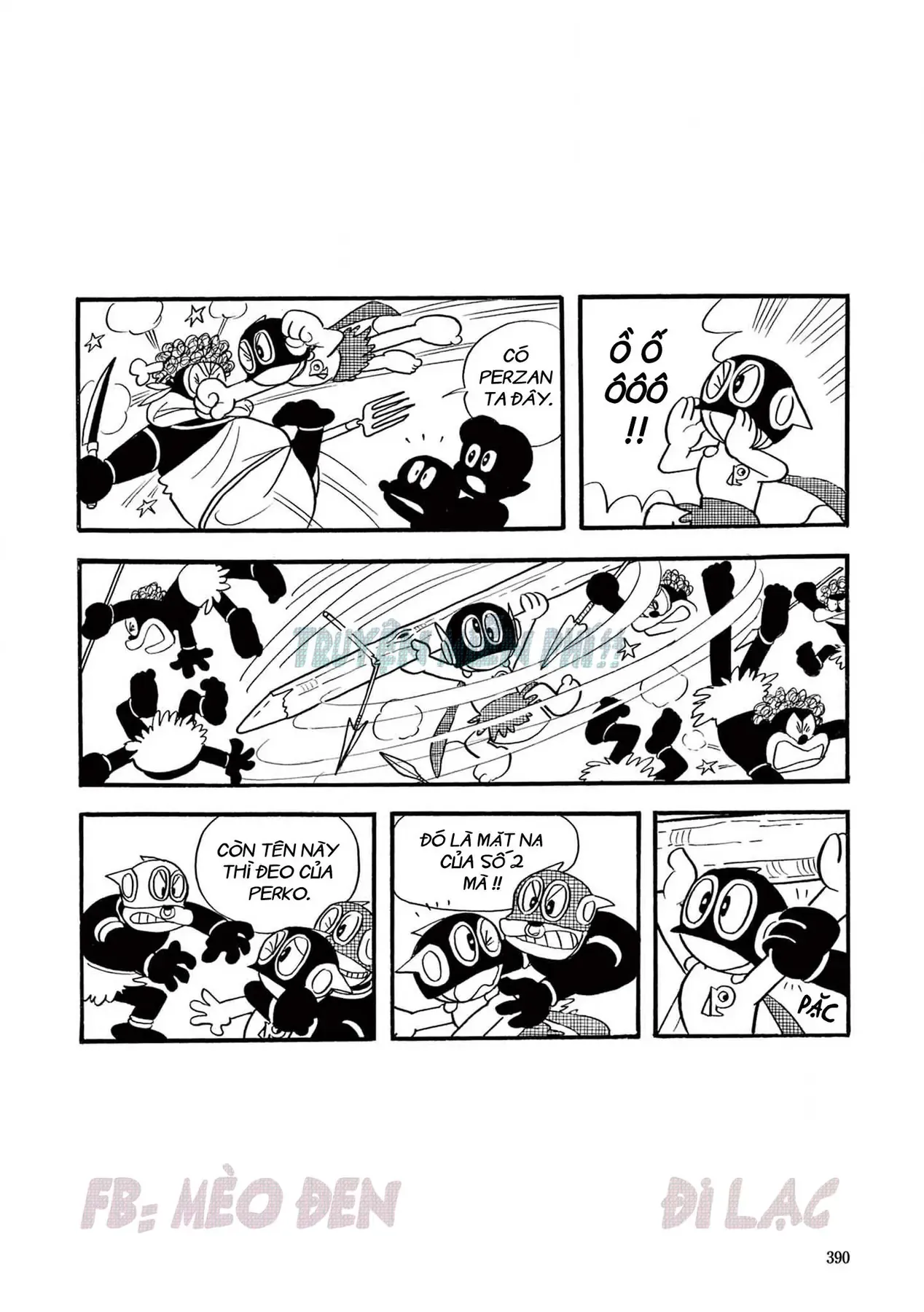 Perman - Đại Tuyển Tập Chapter 47 - Trang 11