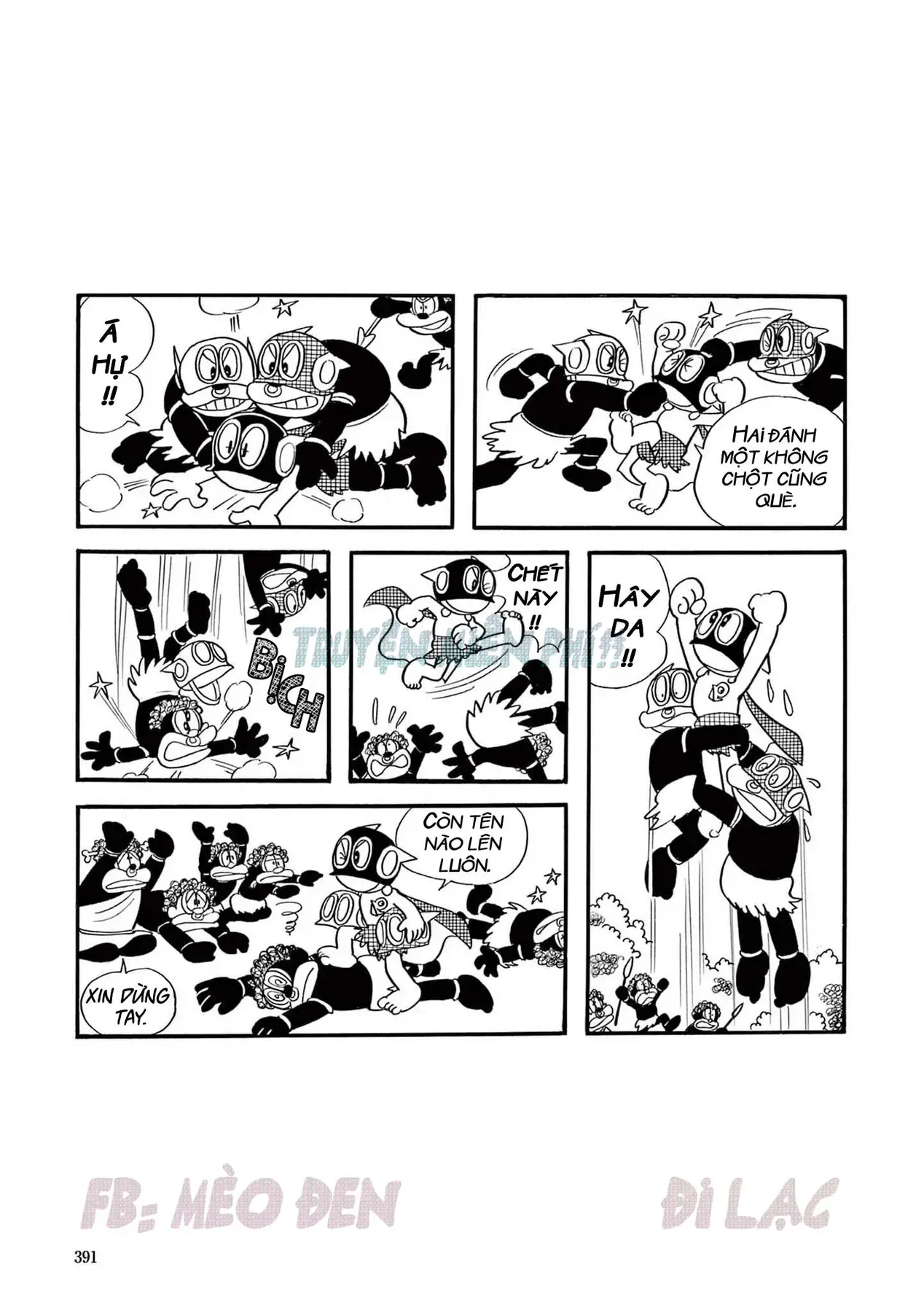 Perman - Đại Tuyển Tập Chapter 47 - Trang 12