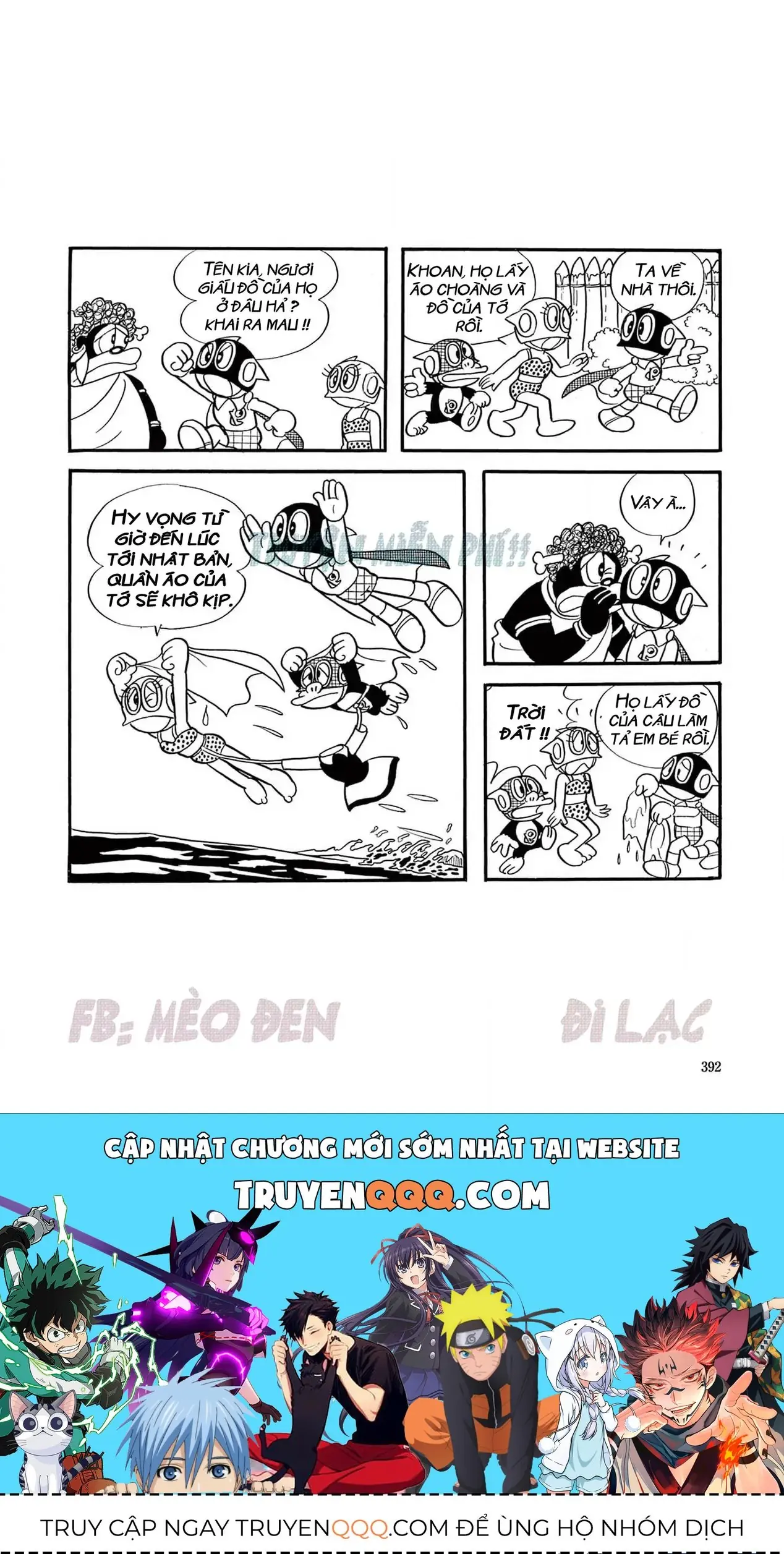 Perman - Đại Tuyển Tập Chapter 47 - Trang 13