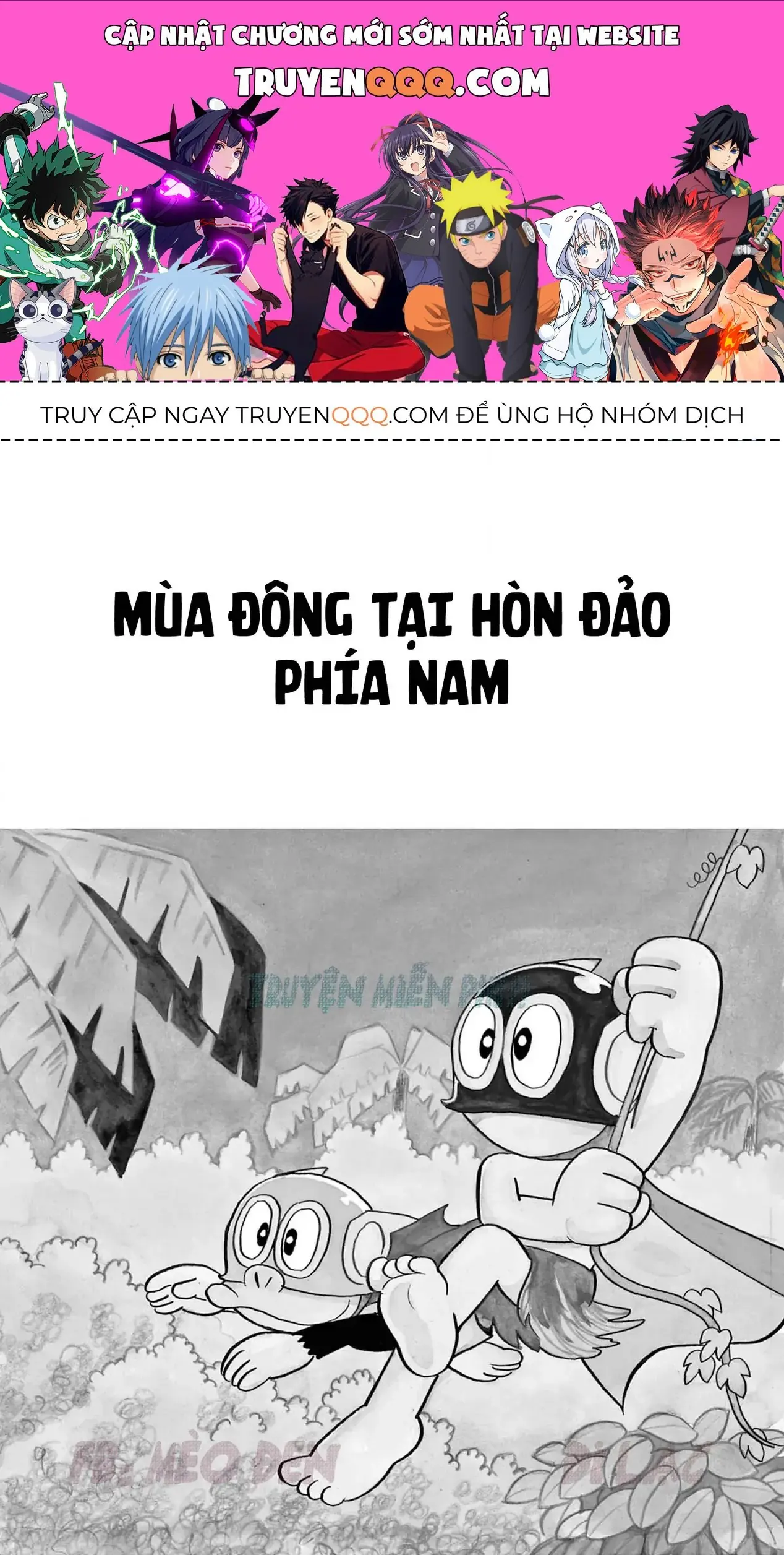 Perman - Đại Tuyển Tập Chapter 47 - Trang 2