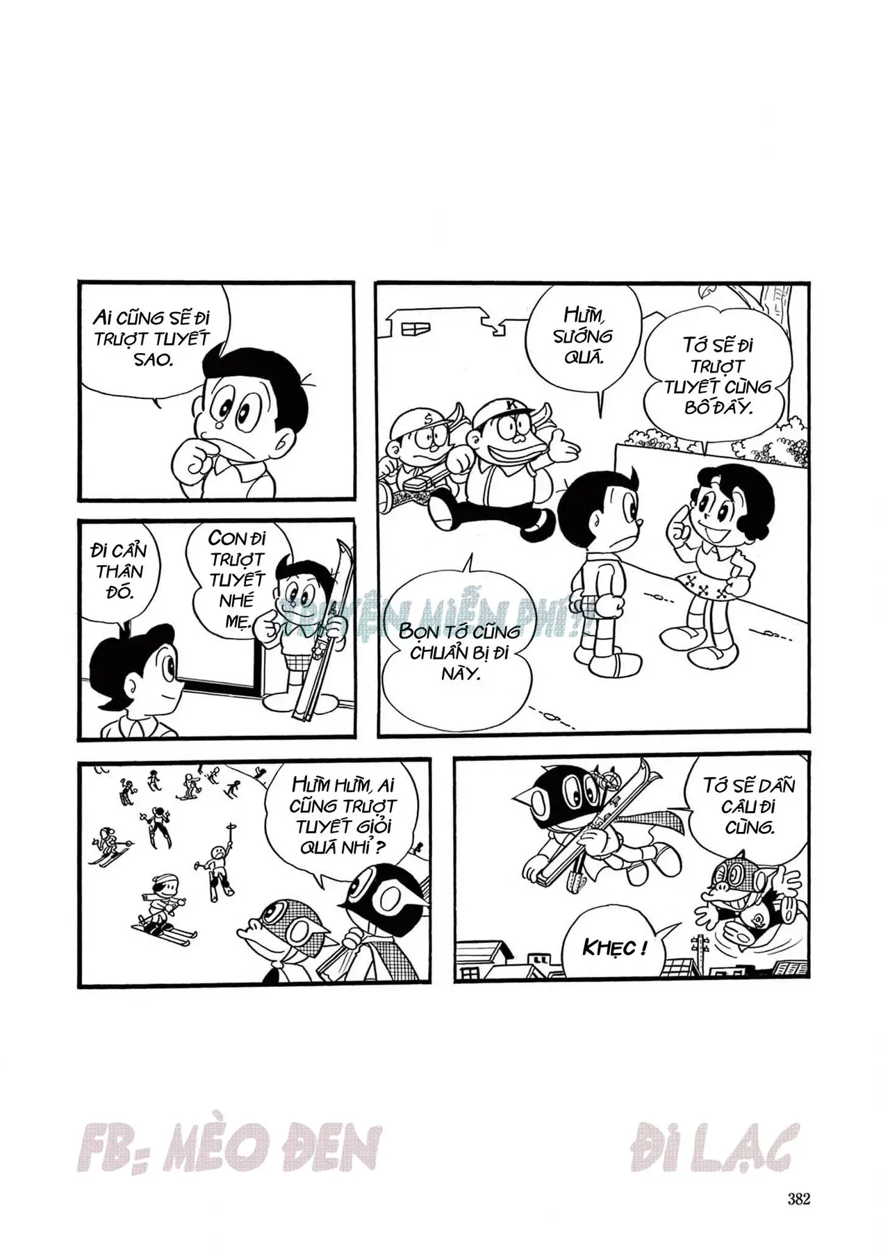 Perman - Đại Tuyển Tập Chapter 47 - Trang 3