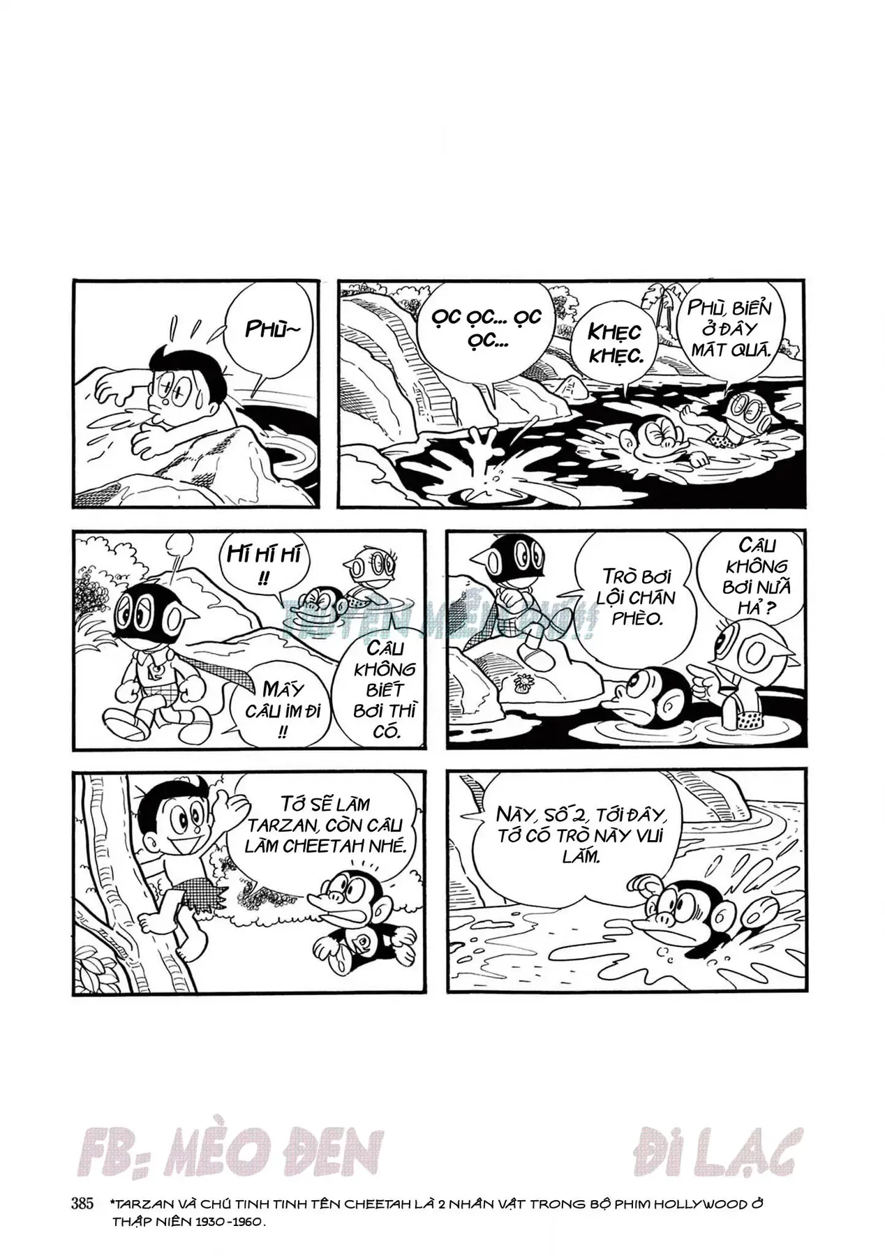 Perman - Đại Tuyển Tập Chapter 47 - Trang 6