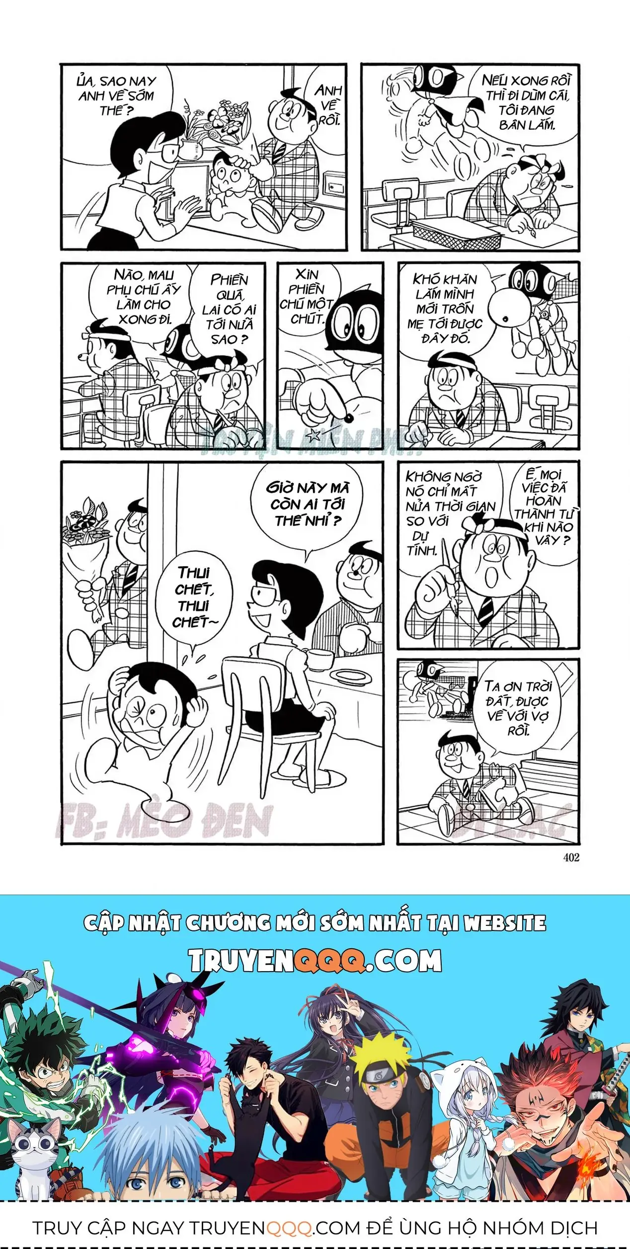 Perman - Đại Tuyển Tập Chapter 48 - Trang 11
