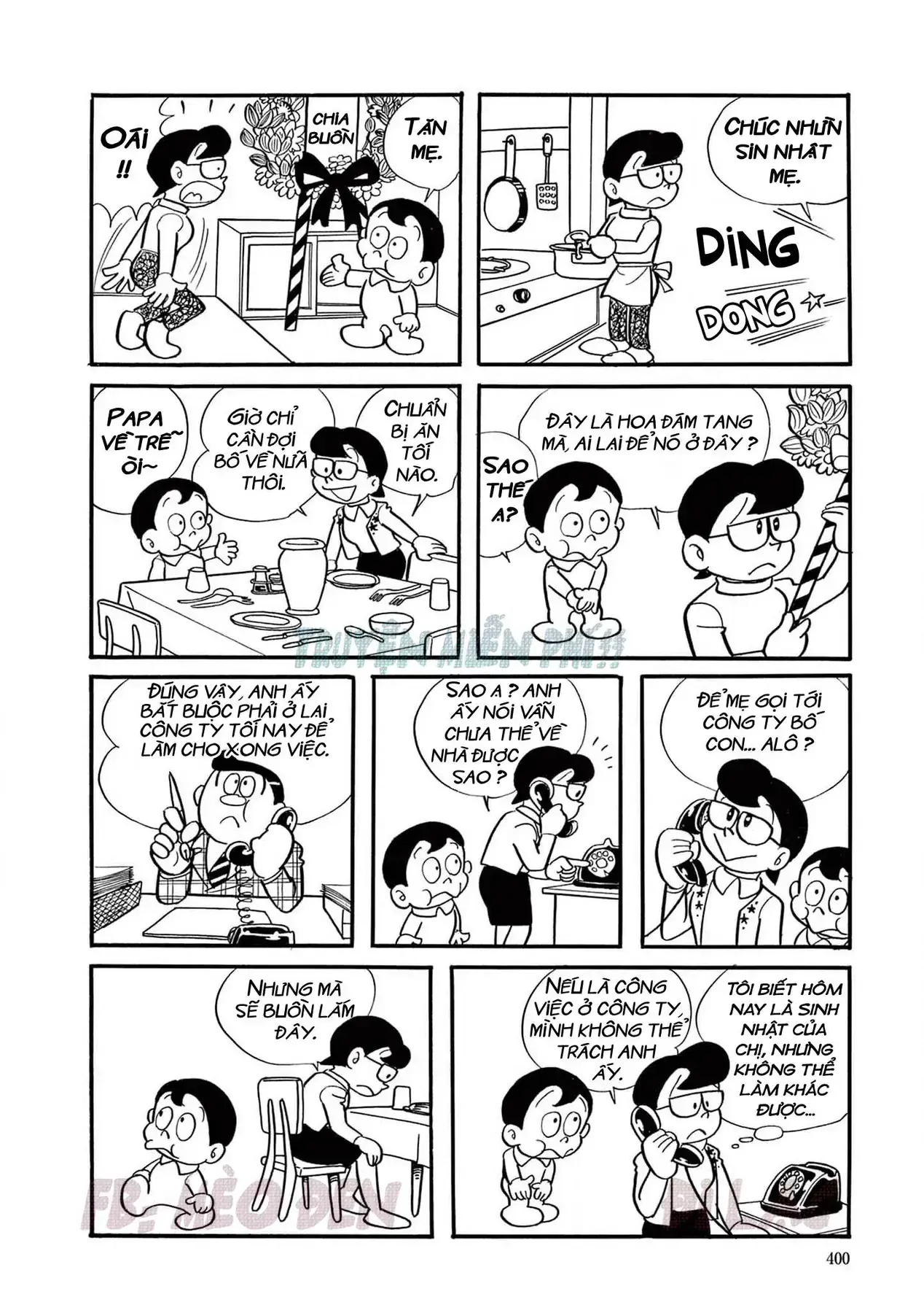 Perman - Đại Tuyển Tập Chapter 48 - Trang 9