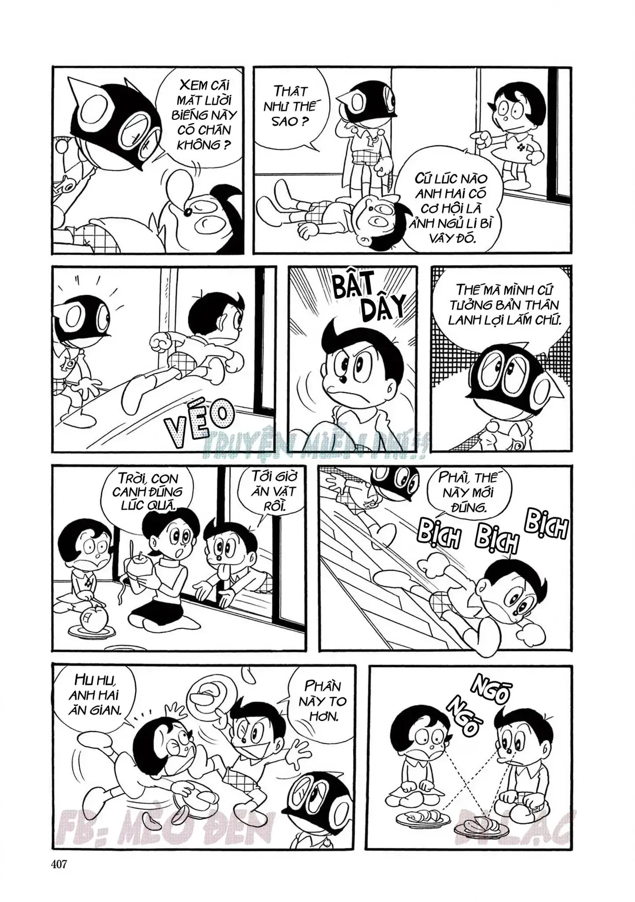 Perman - Đại Tuyển Tập Chapter 49 - Trang 6