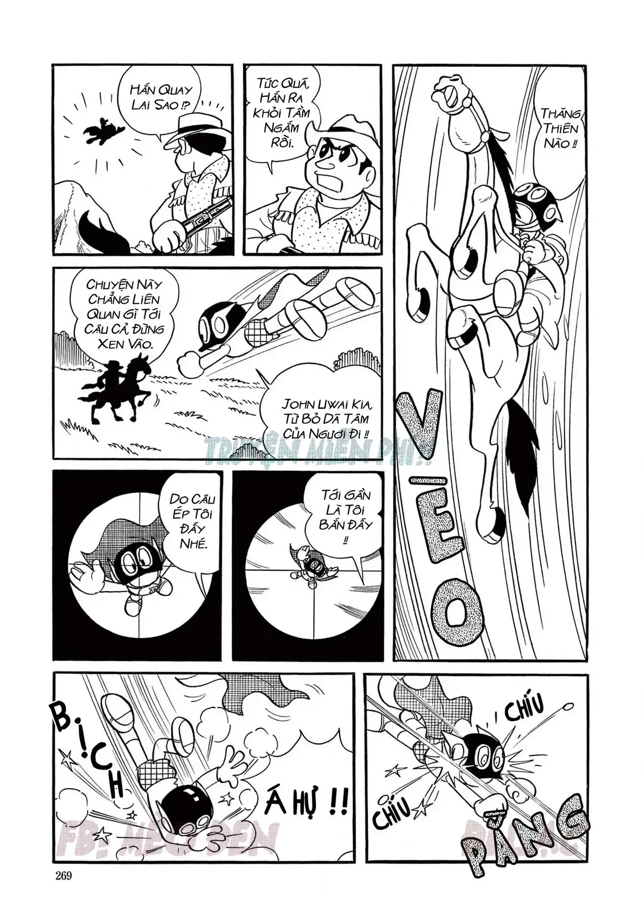 Perman - Đại Tuyển Tập Chapter 5 - Trang 10