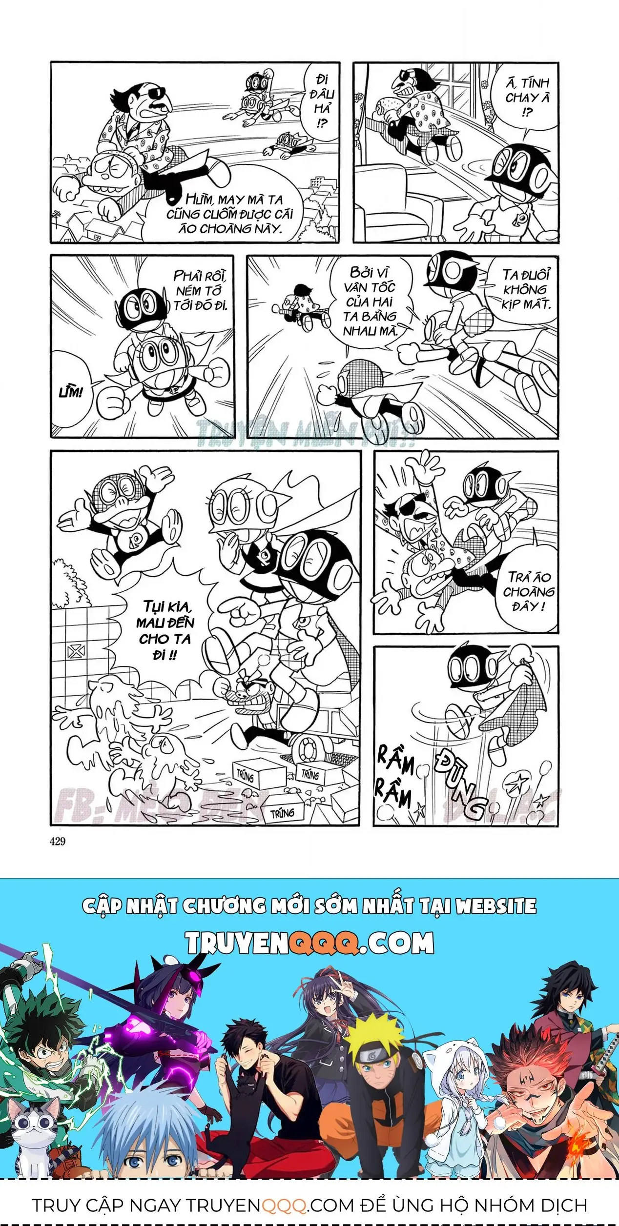 Perman - Đại Tuyển Tập Chapter 50 - Trang 10