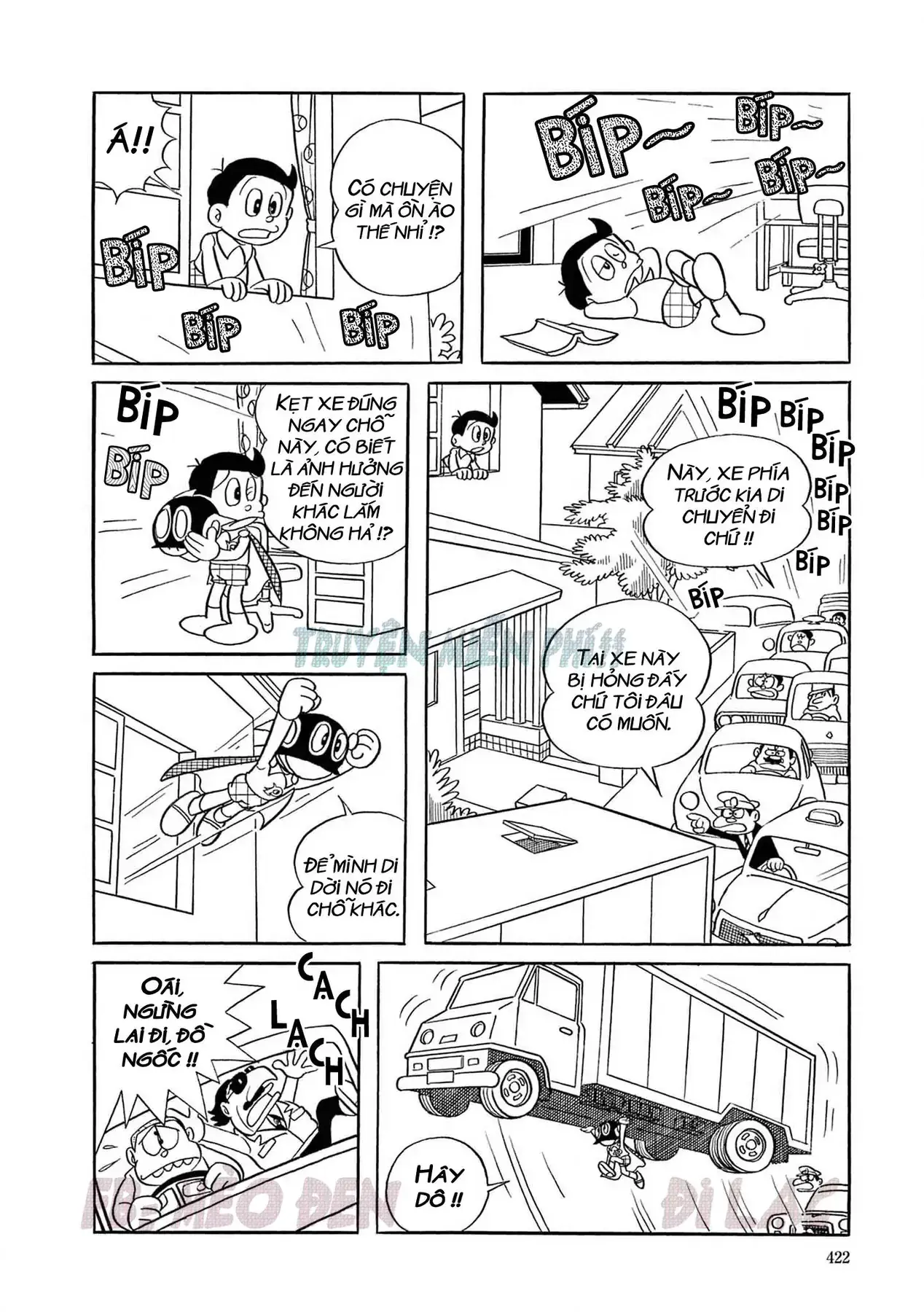 Perman - Đại Tuyển Tập Chapter 50 - Trang 3