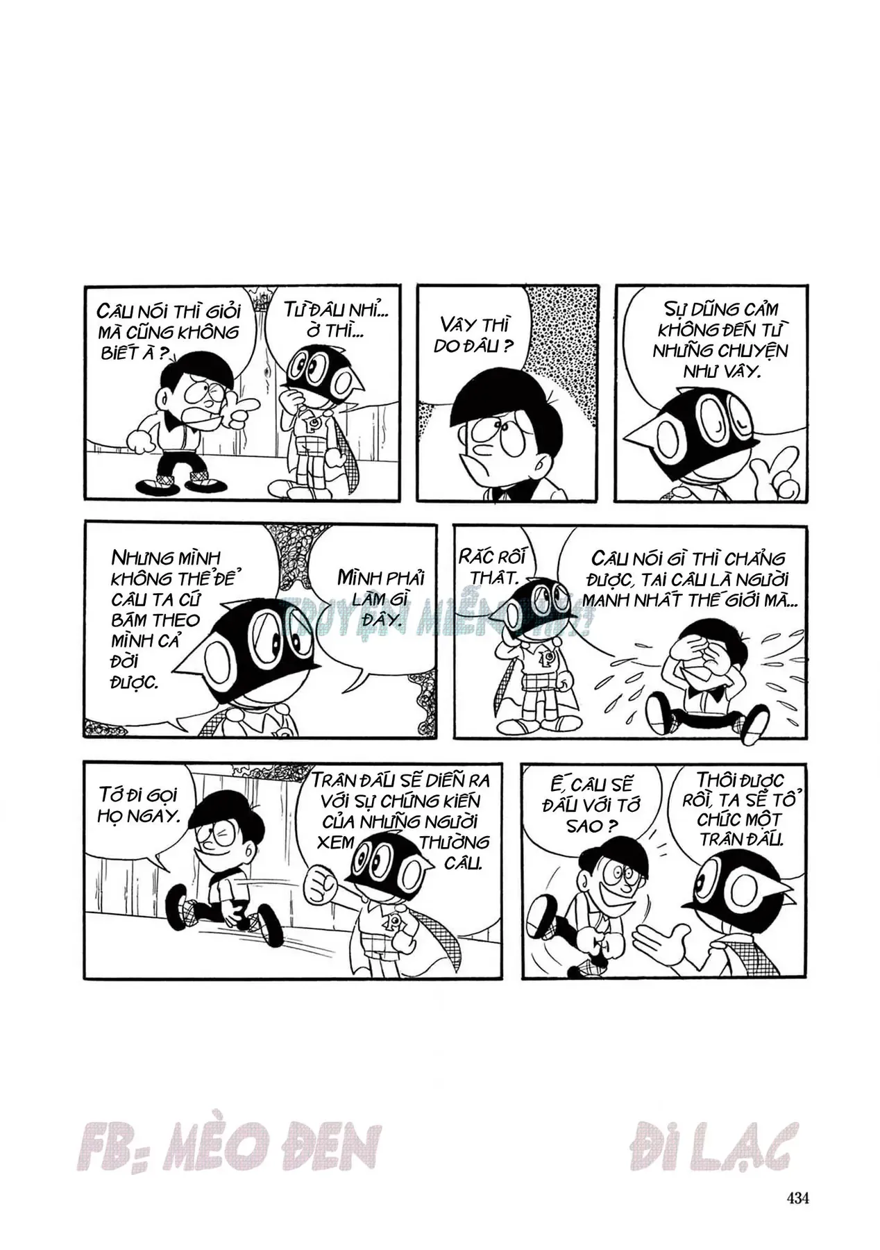 Perman - Đại Tuyển Tập Chapter 51 - Trang 6