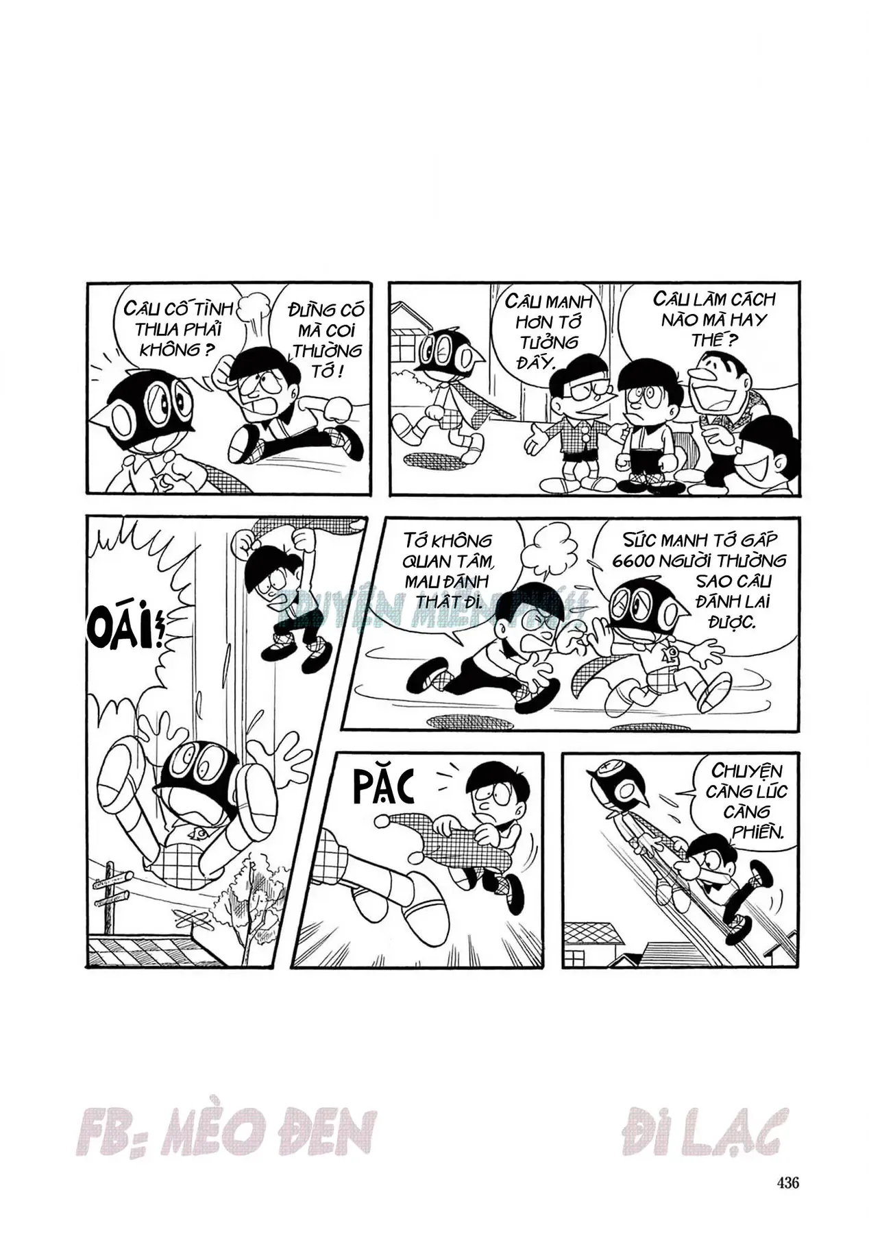 Perman - Đại Tuyển Tập Chapter 51 - Trang 8