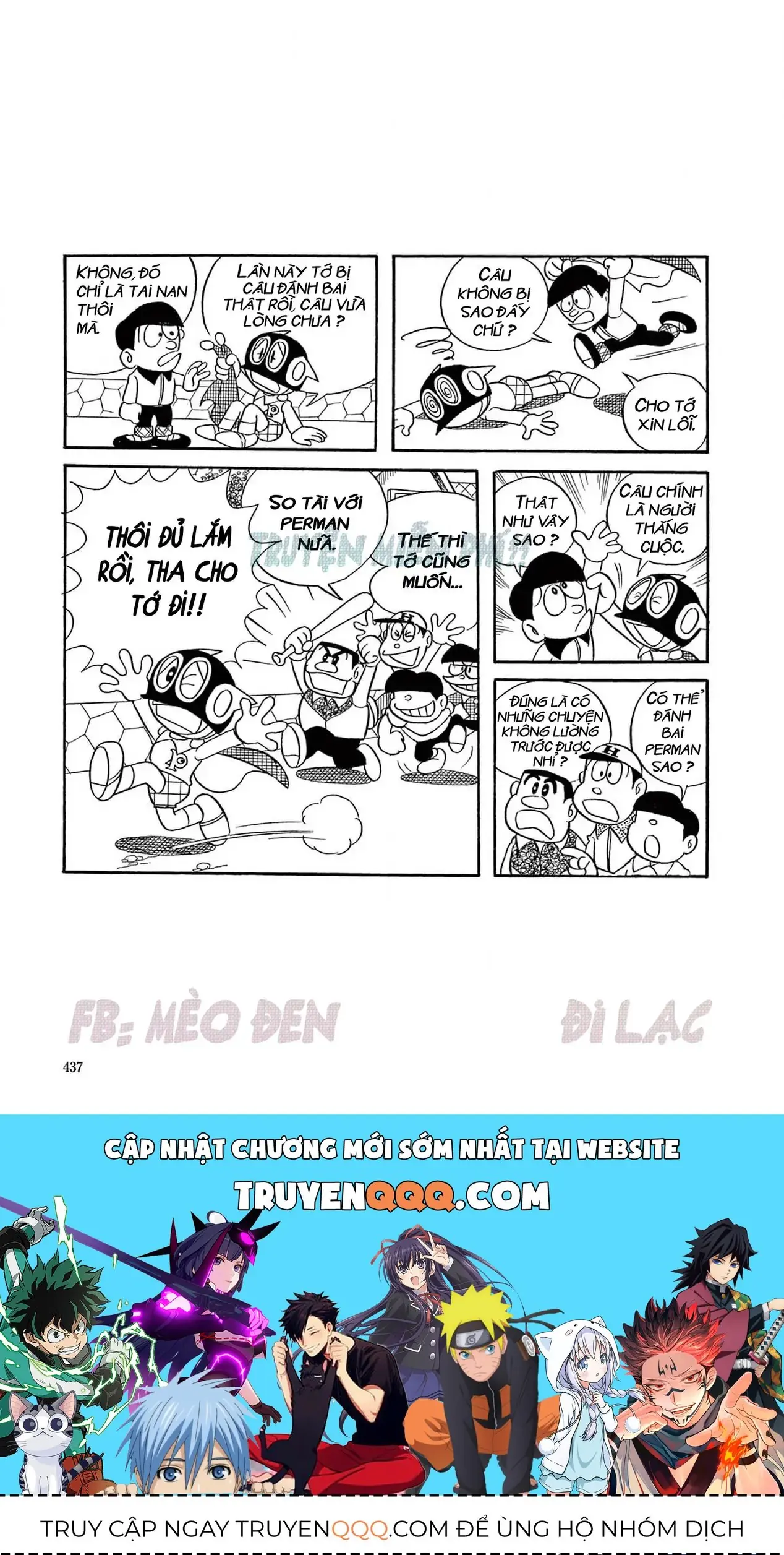 Perman - Đại Tuyển Tập Chapter 51 - Trang 9