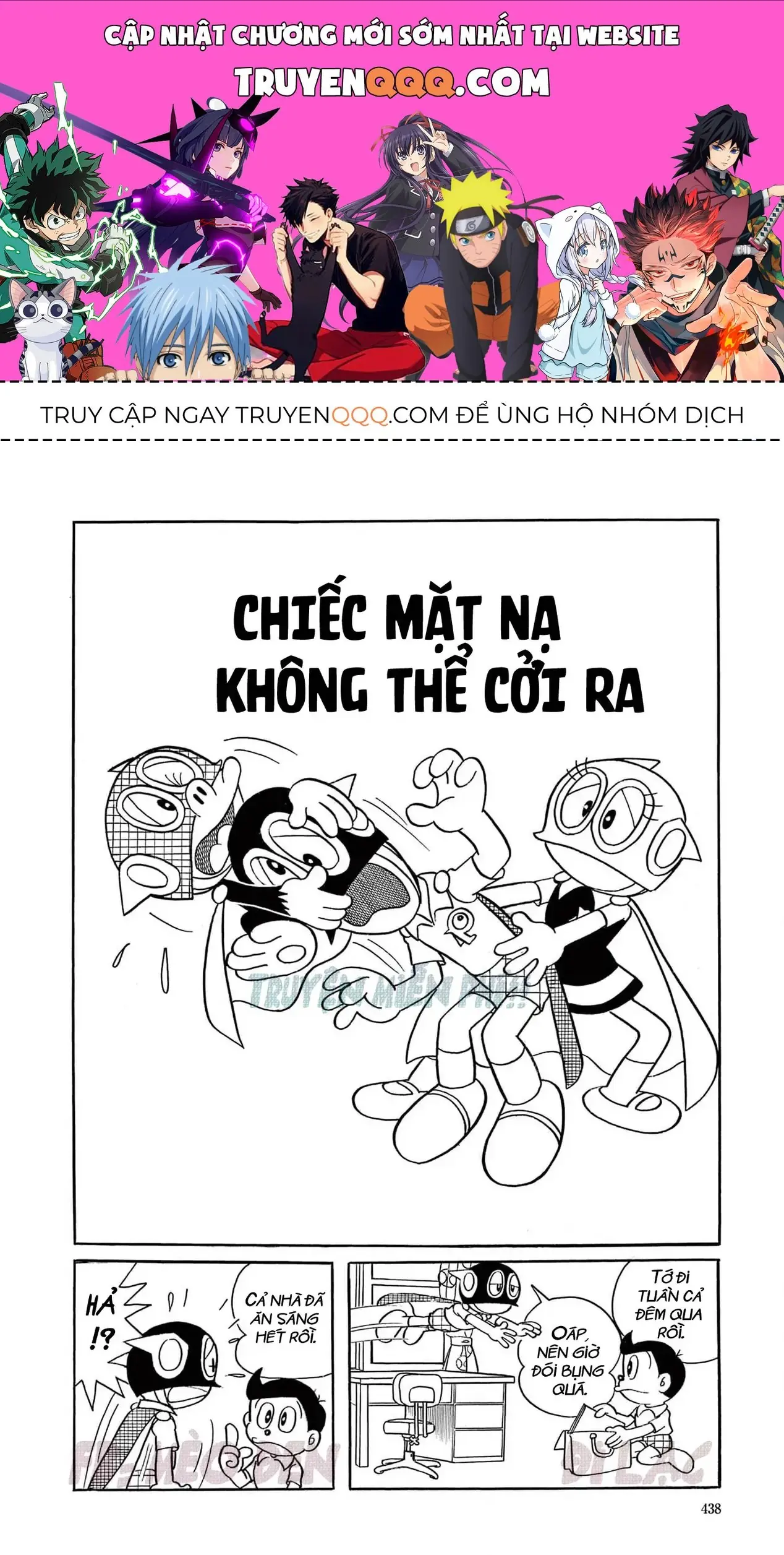 Perman - Đại Tuyển Tập Chapter 52 - Trang 2