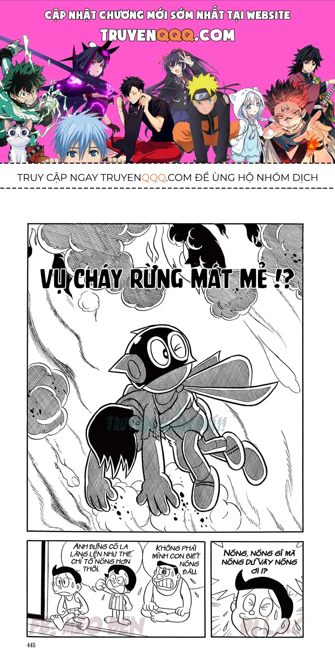 Perman - Đại Tuyển Tập Chapter 53 - Trang 2